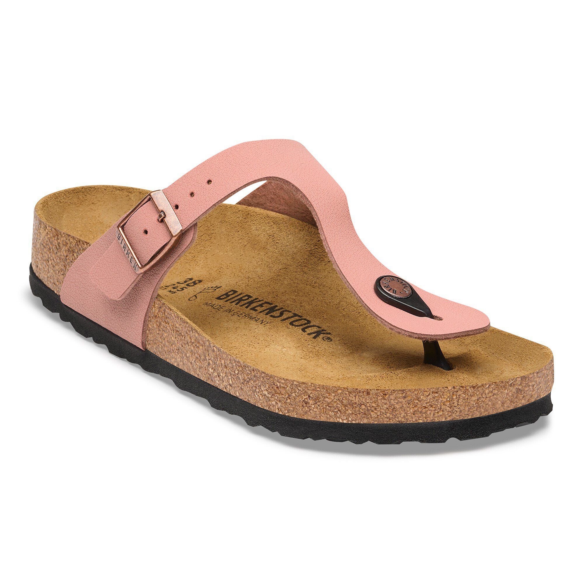 Gizeh Birko-Flor Nubuck