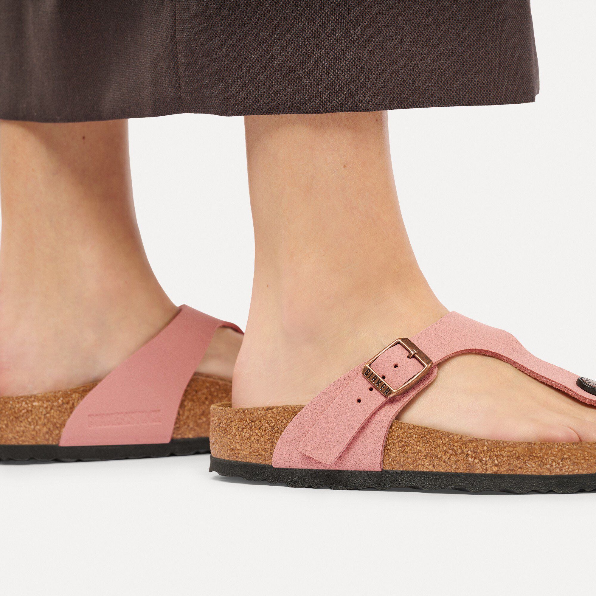 Gizeh Birko-Flor Nubuck