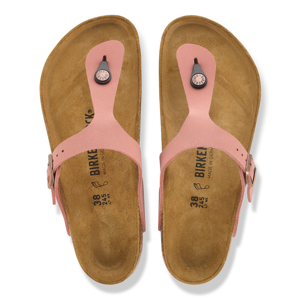 Gizeh Birko-Flor Nubuck
