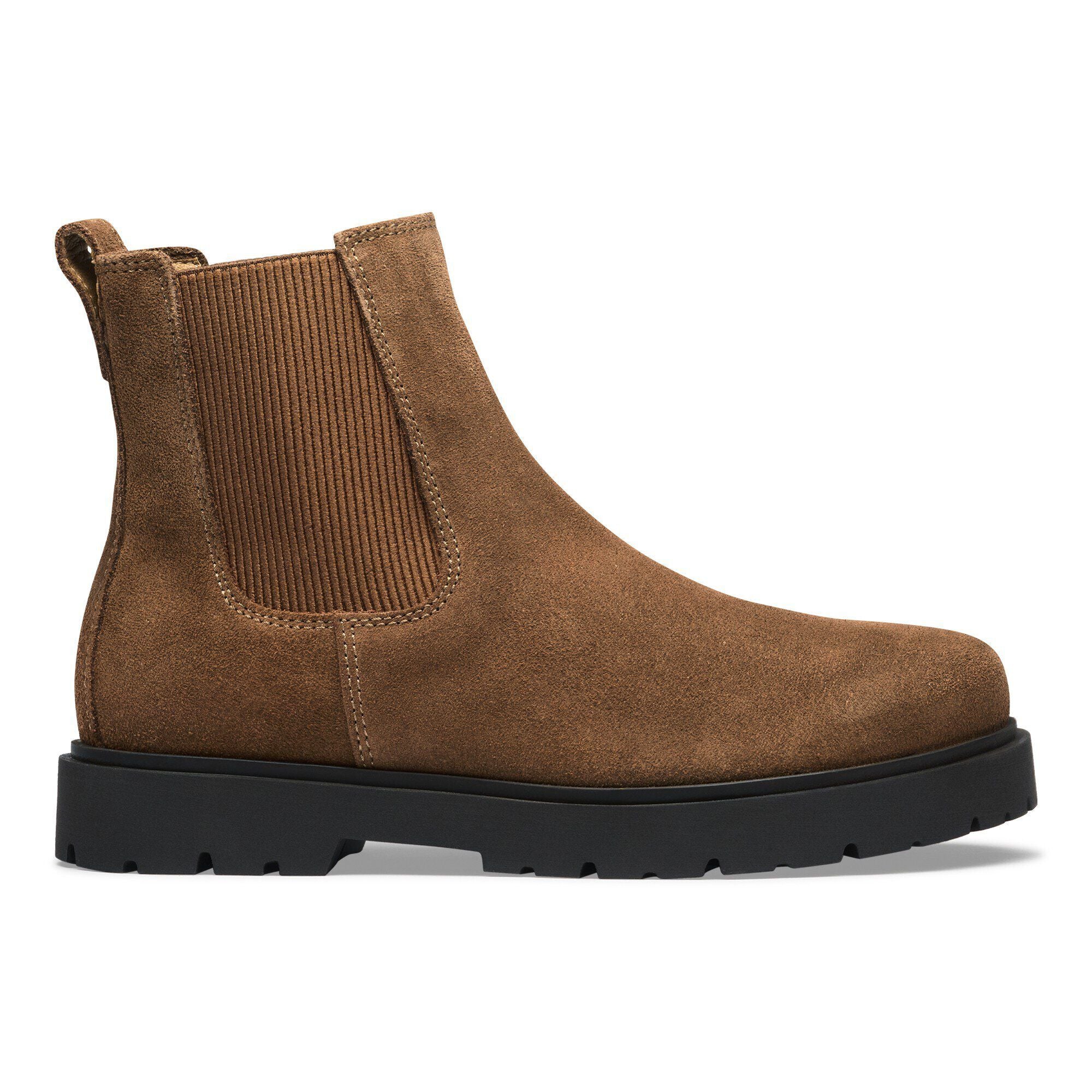Highwood Slip On Mid Suede Leather