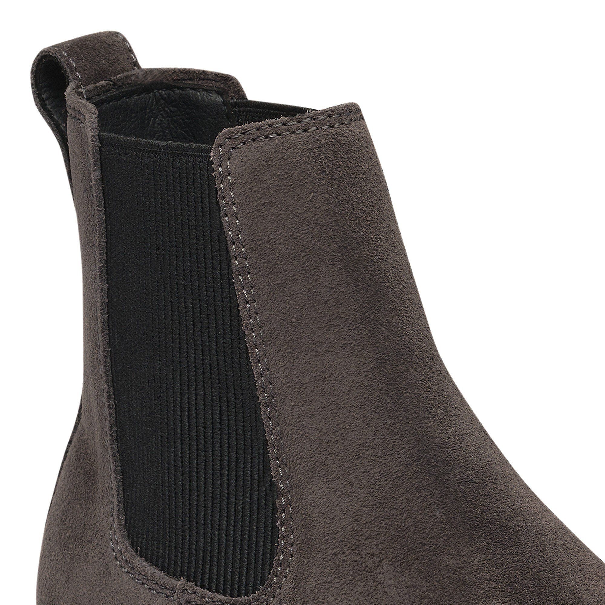 Highwood Slip On Mid Suede Leather