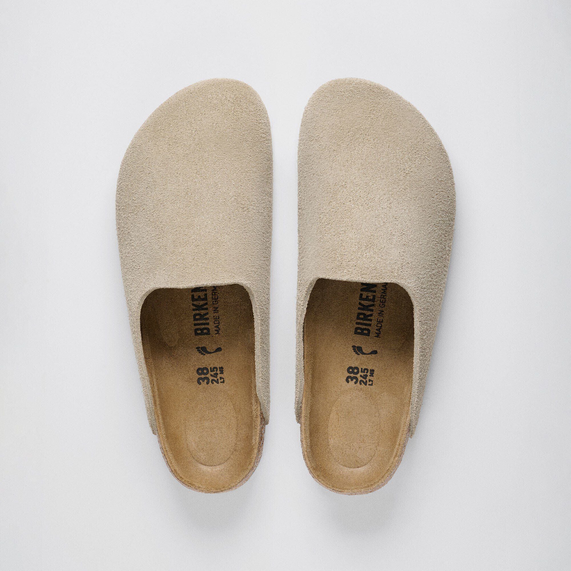 KITH Amsterdam Suede Leather