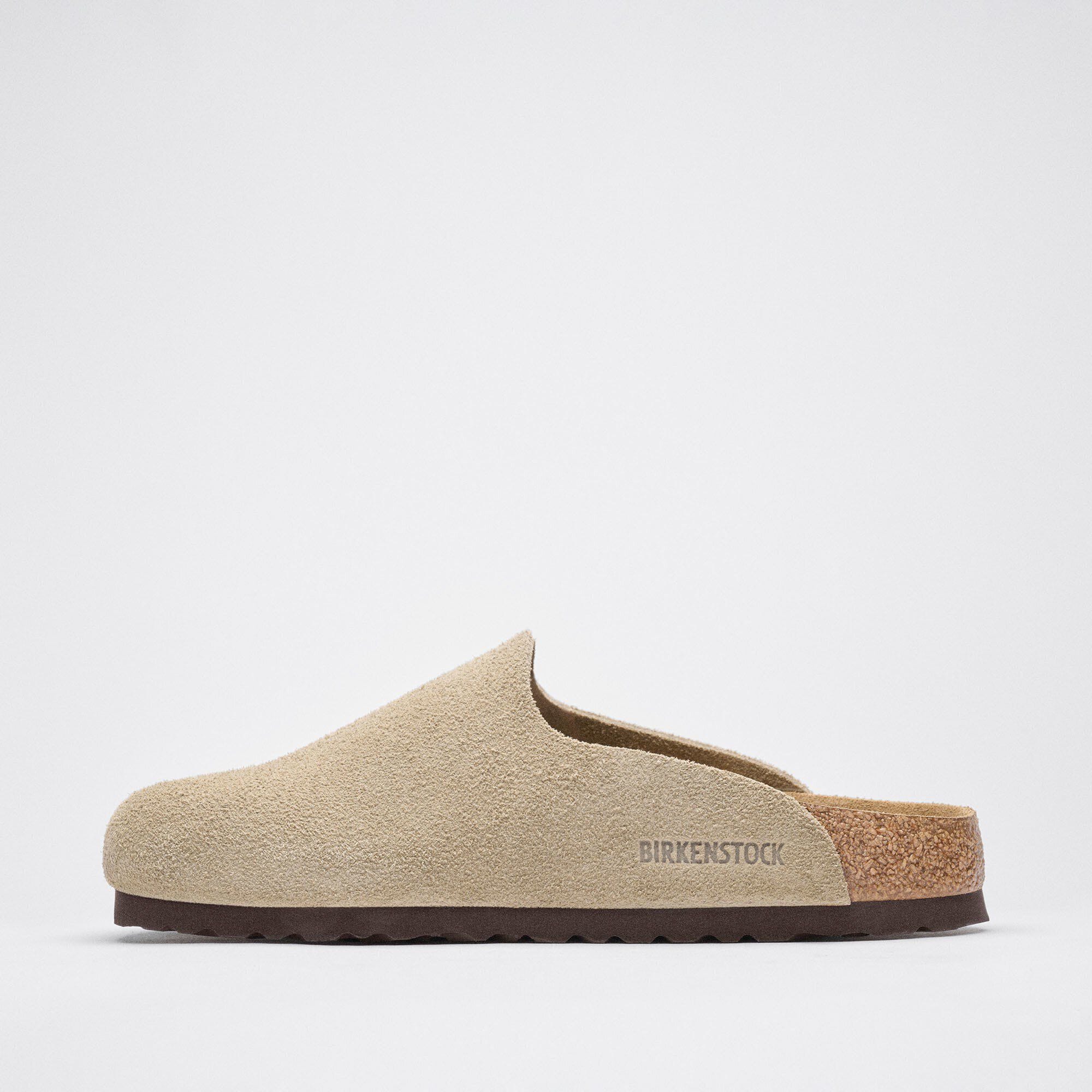 KITH Amsterdam Suede Leather