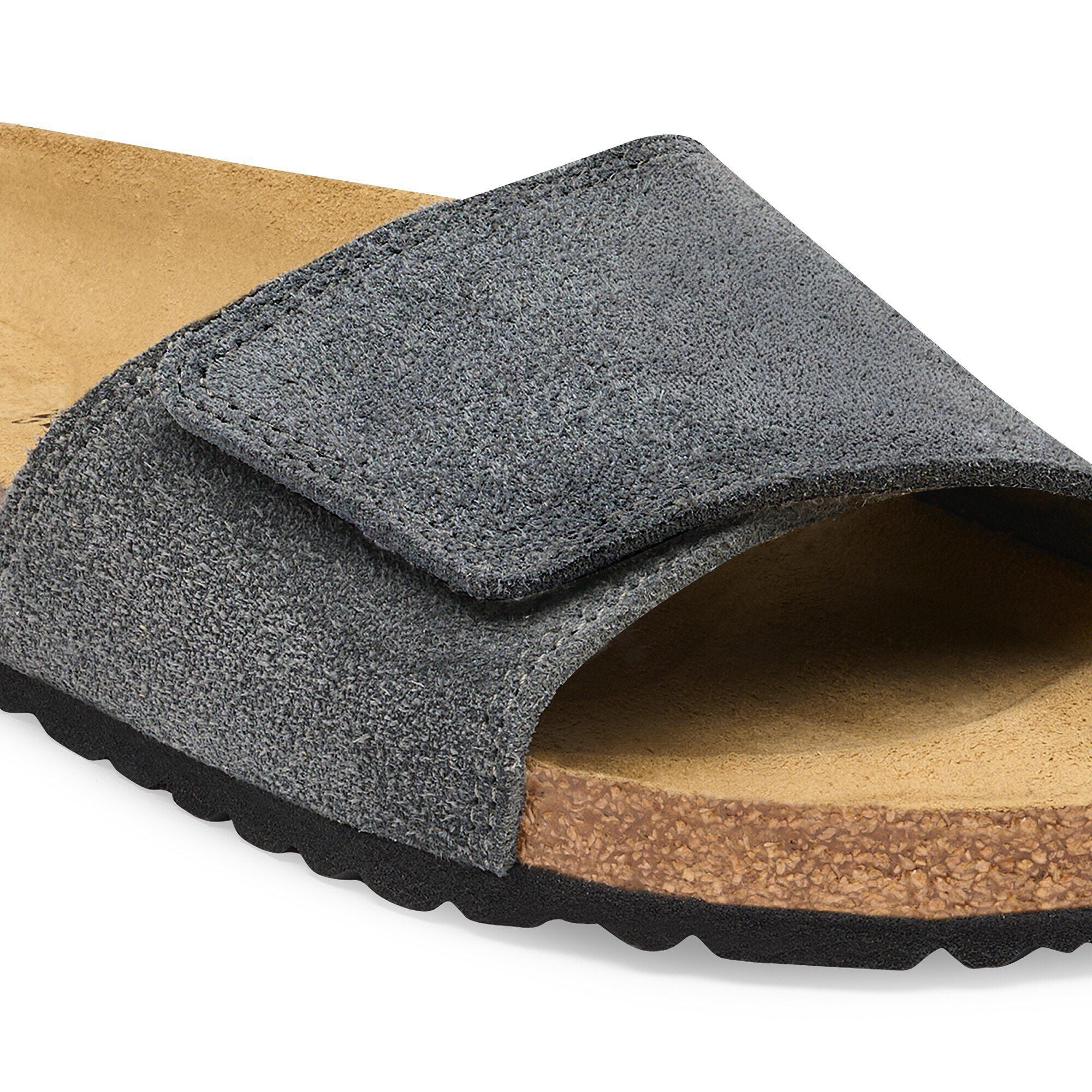 Sylt 2.0 Suede Leather