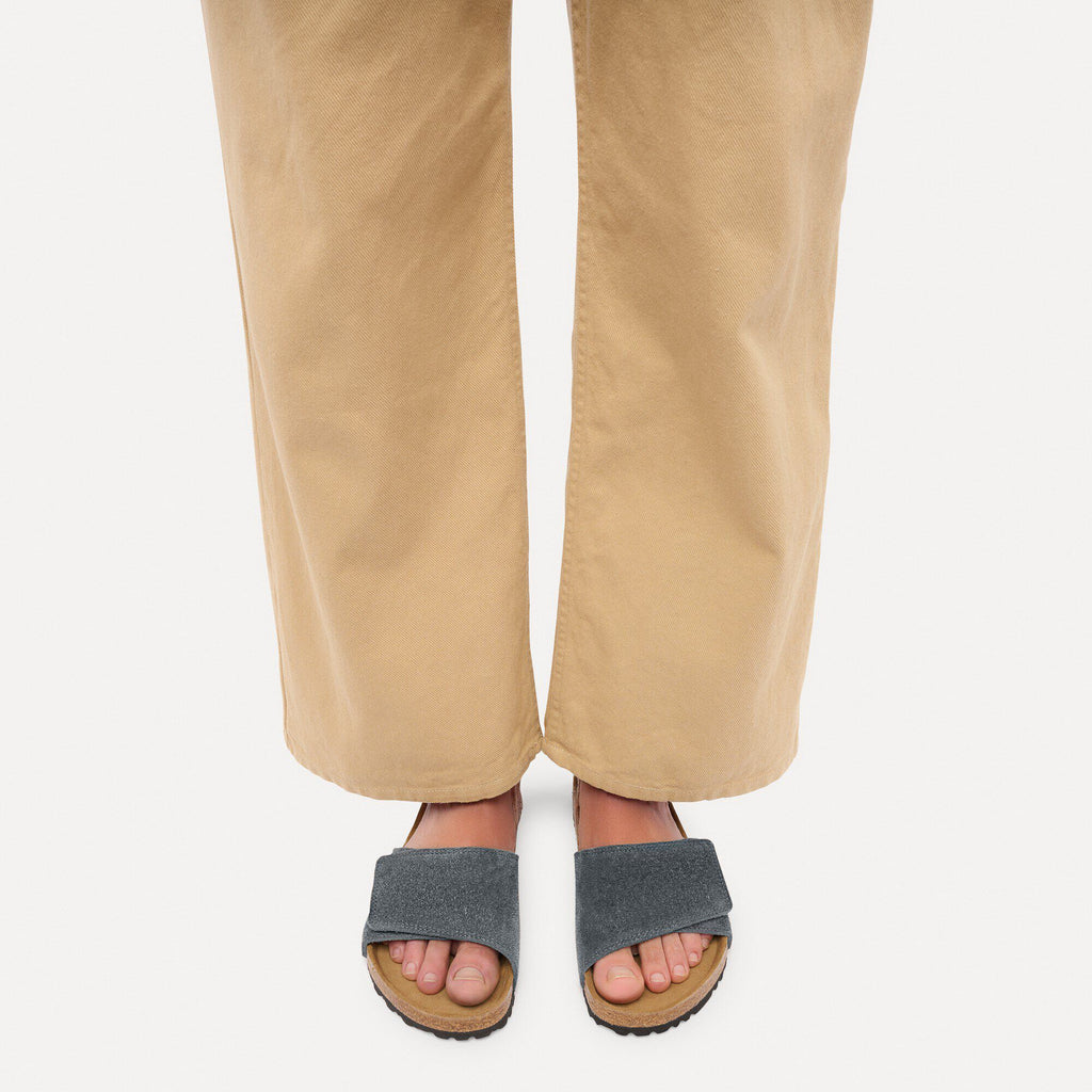 Sylt 2.0 Suede Leather
