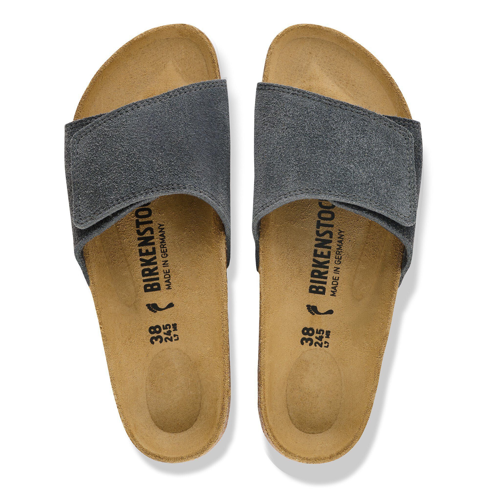 Sylt 2.0 Suede Leather