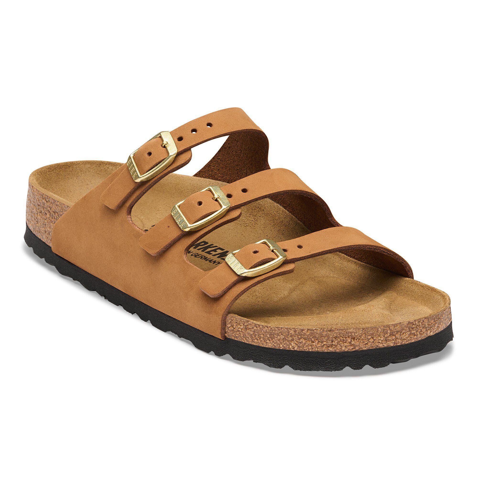Florida Fresh Nubuck Leather