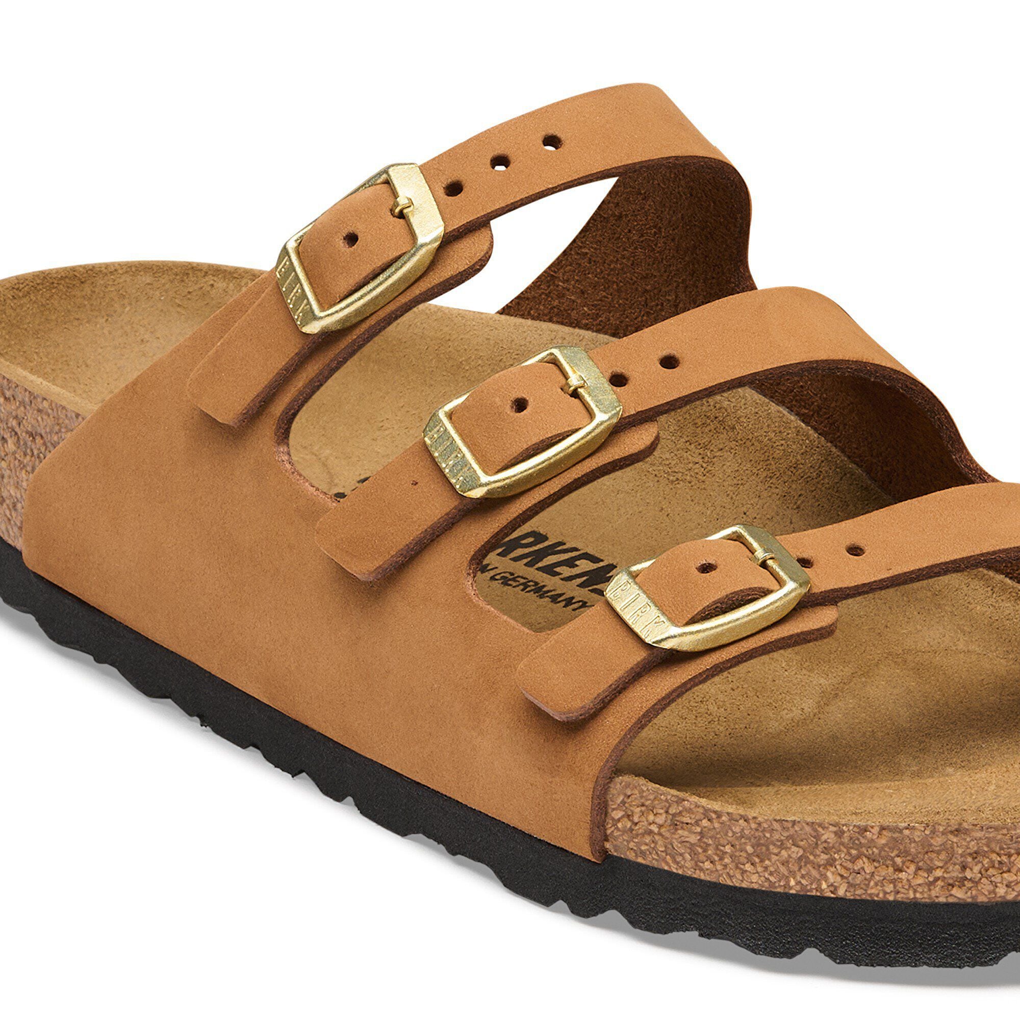 Florida Fresh Nubuck Leather