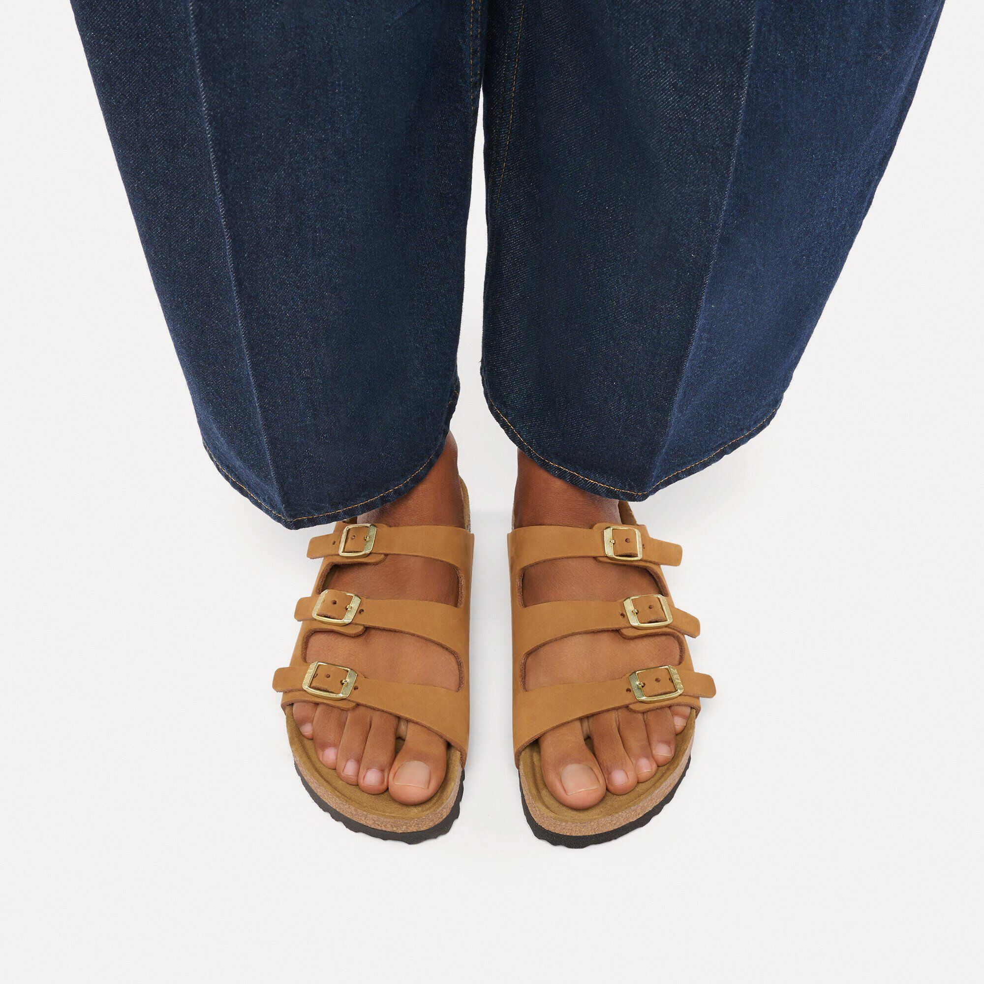 Florida Fresh Nubuck Leather