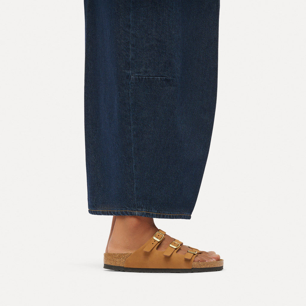 Florida Fresh Nubuck Leather