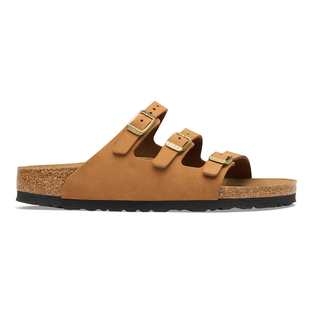Florida Fresh Nubuck Leather