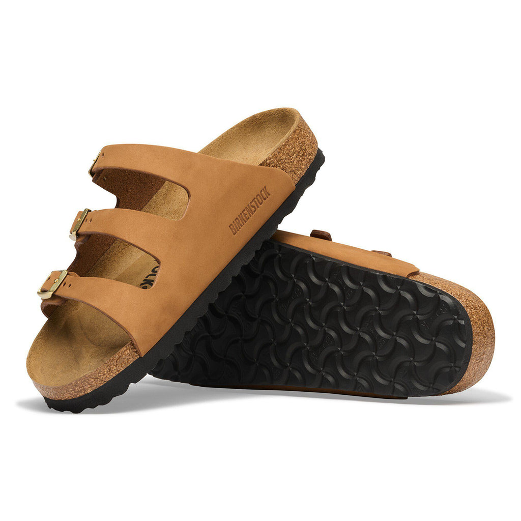 Florida Fresh Nubuck Leather