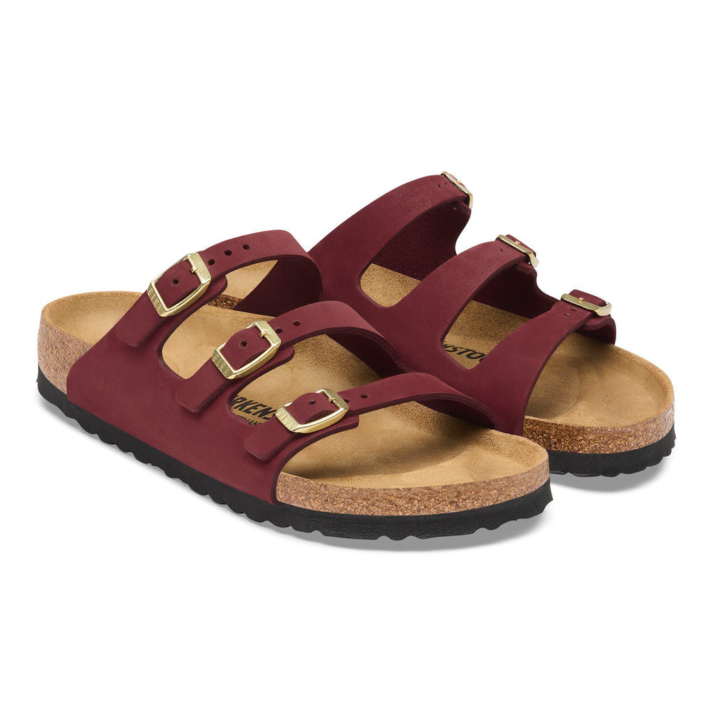 Florida Fresh Nubuck Leather