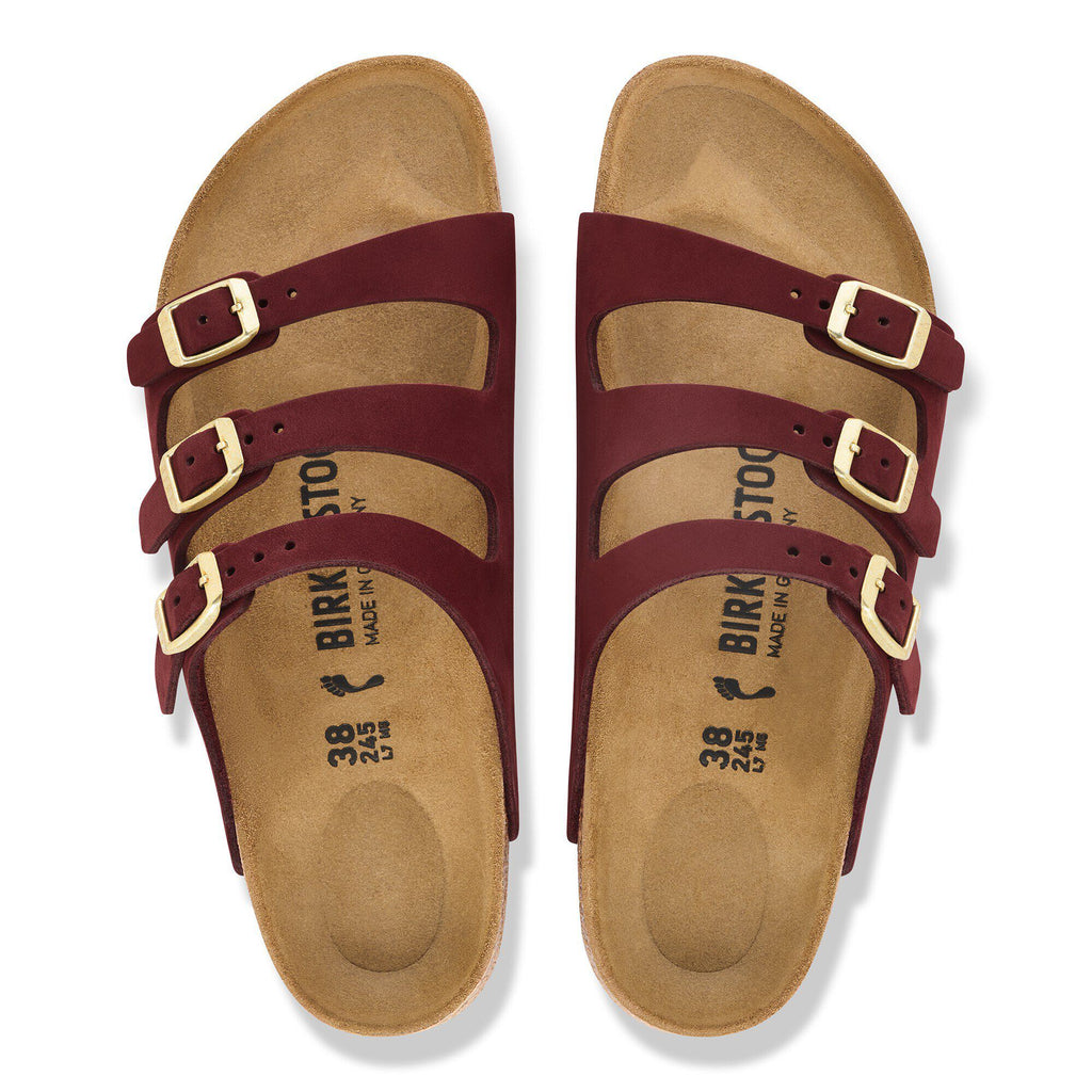 Florida Fresh Nubuck Leather