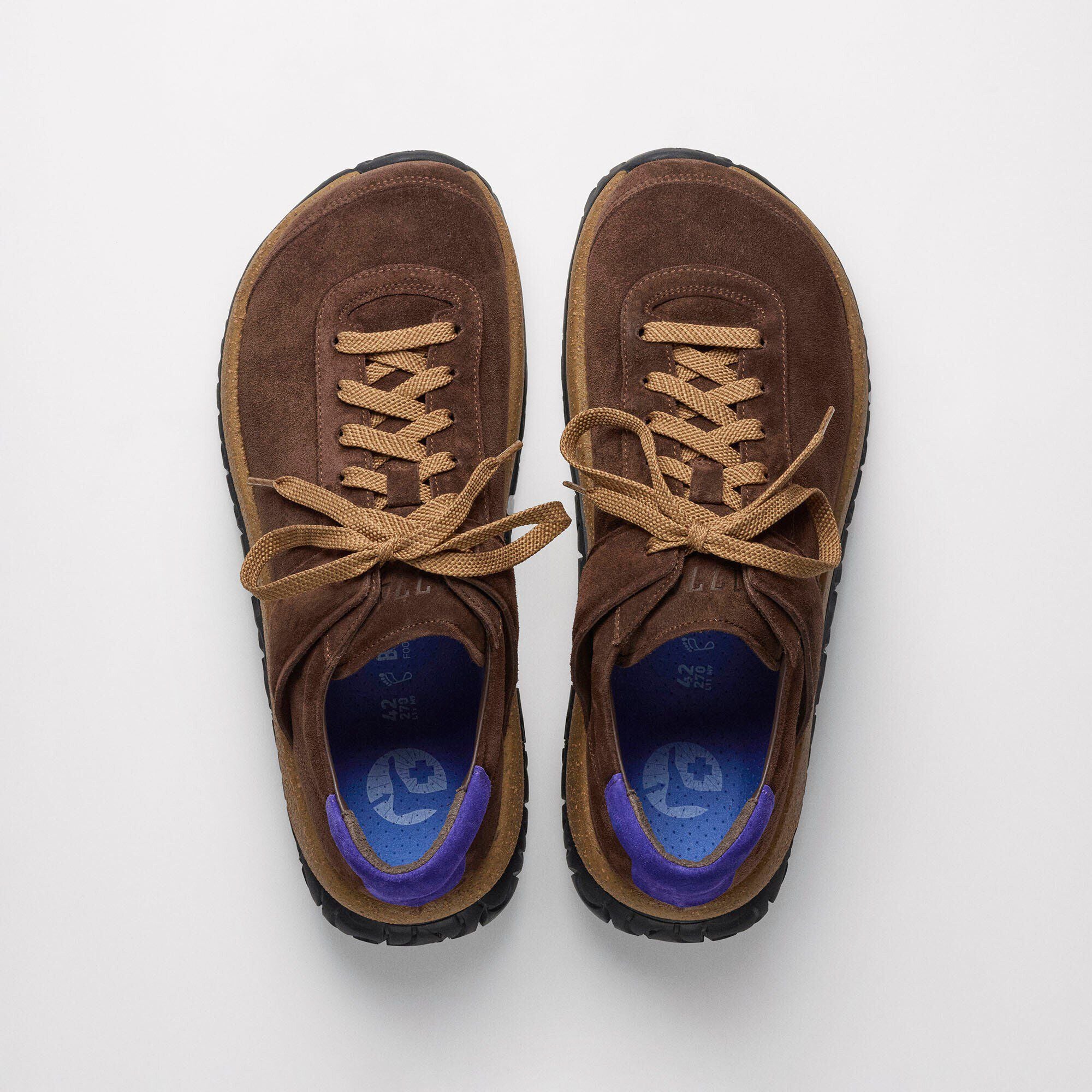 1774 Stroedt Leather Suede Leather