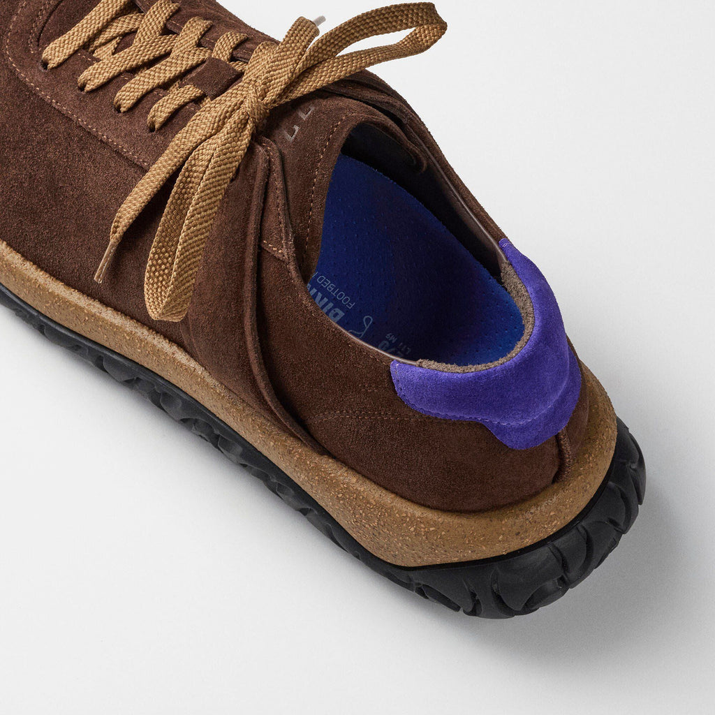 1774 Stroedt Leather Suede Leather