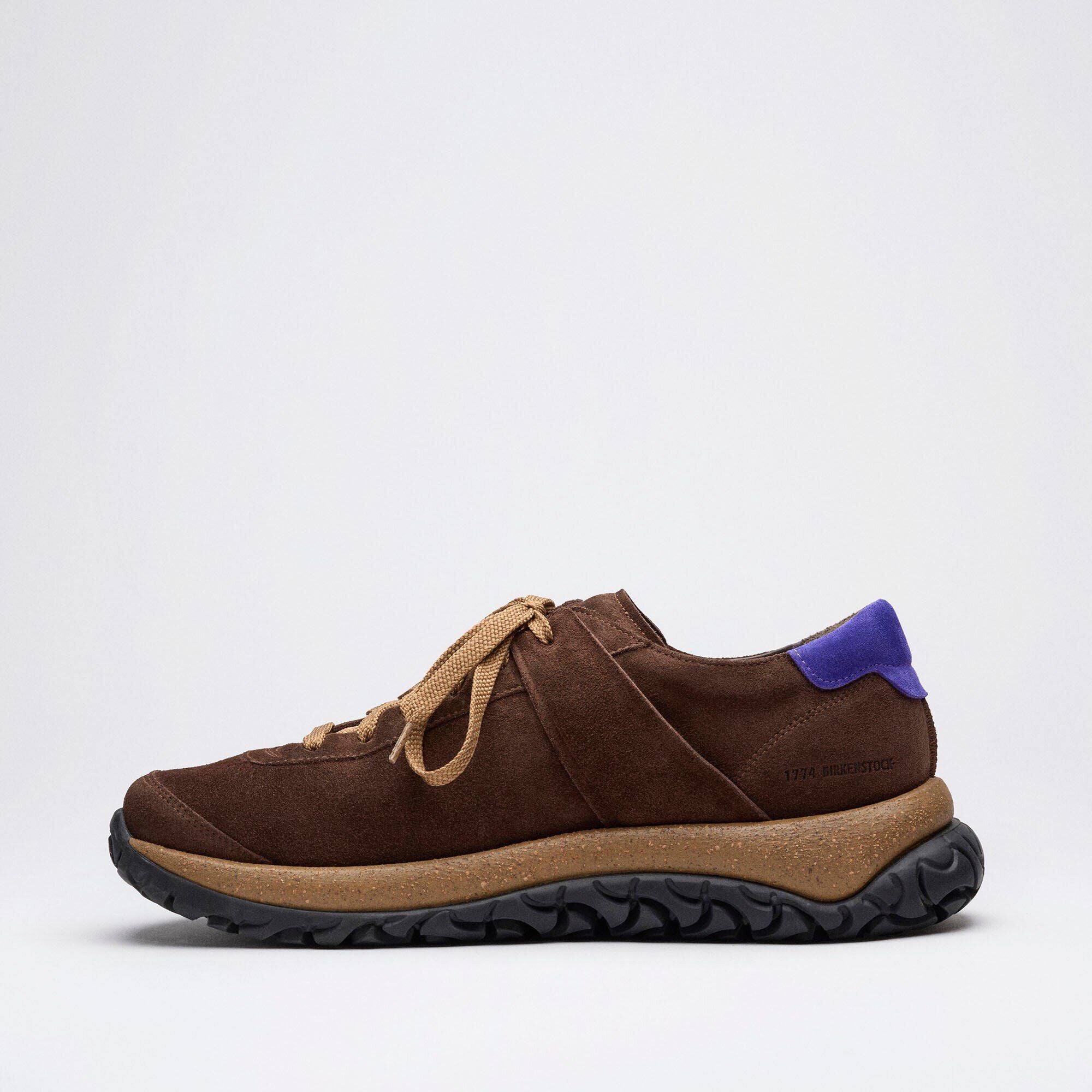 1774 Stroedt Leather Suede Leather