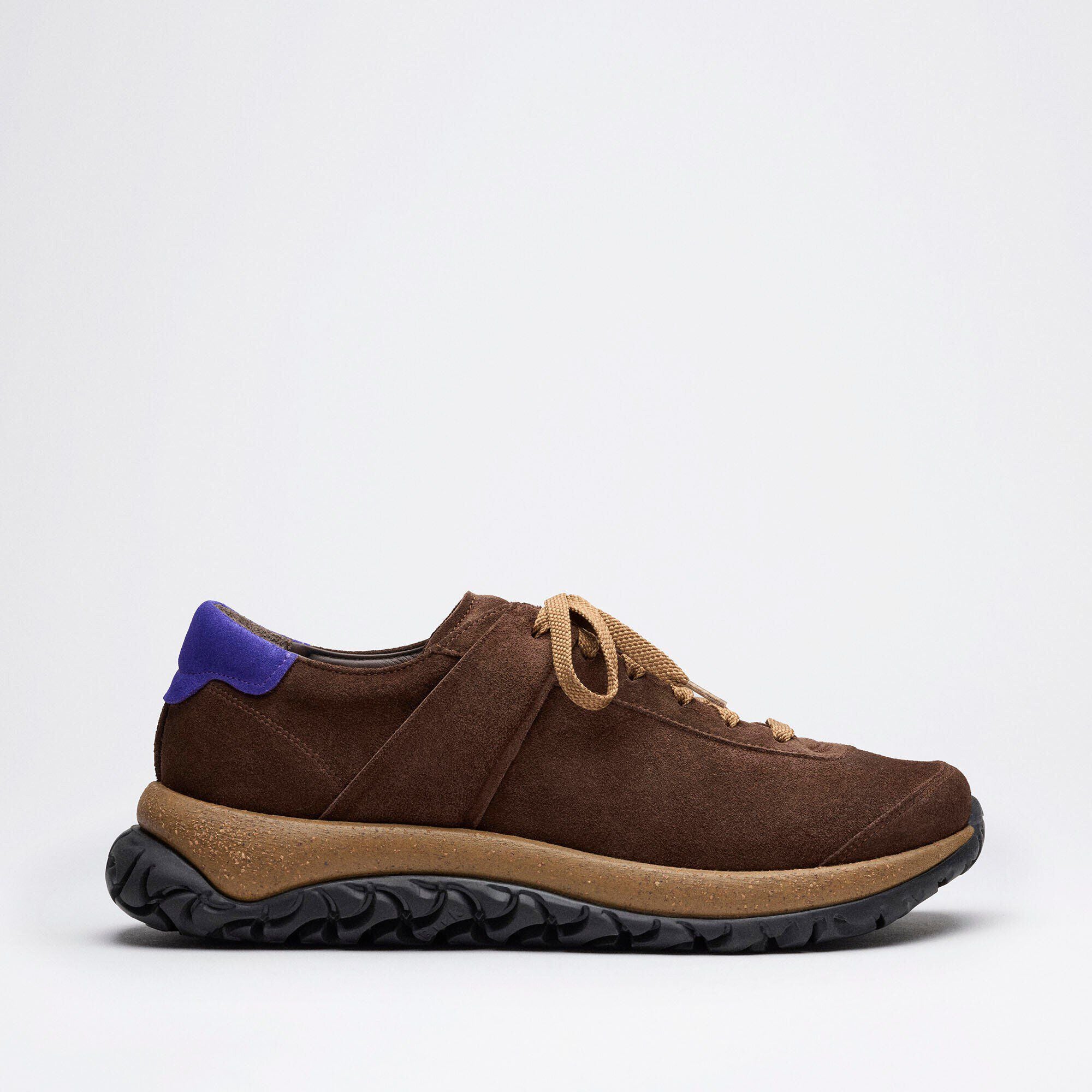 1774 Stroedt Leather Suede Leather