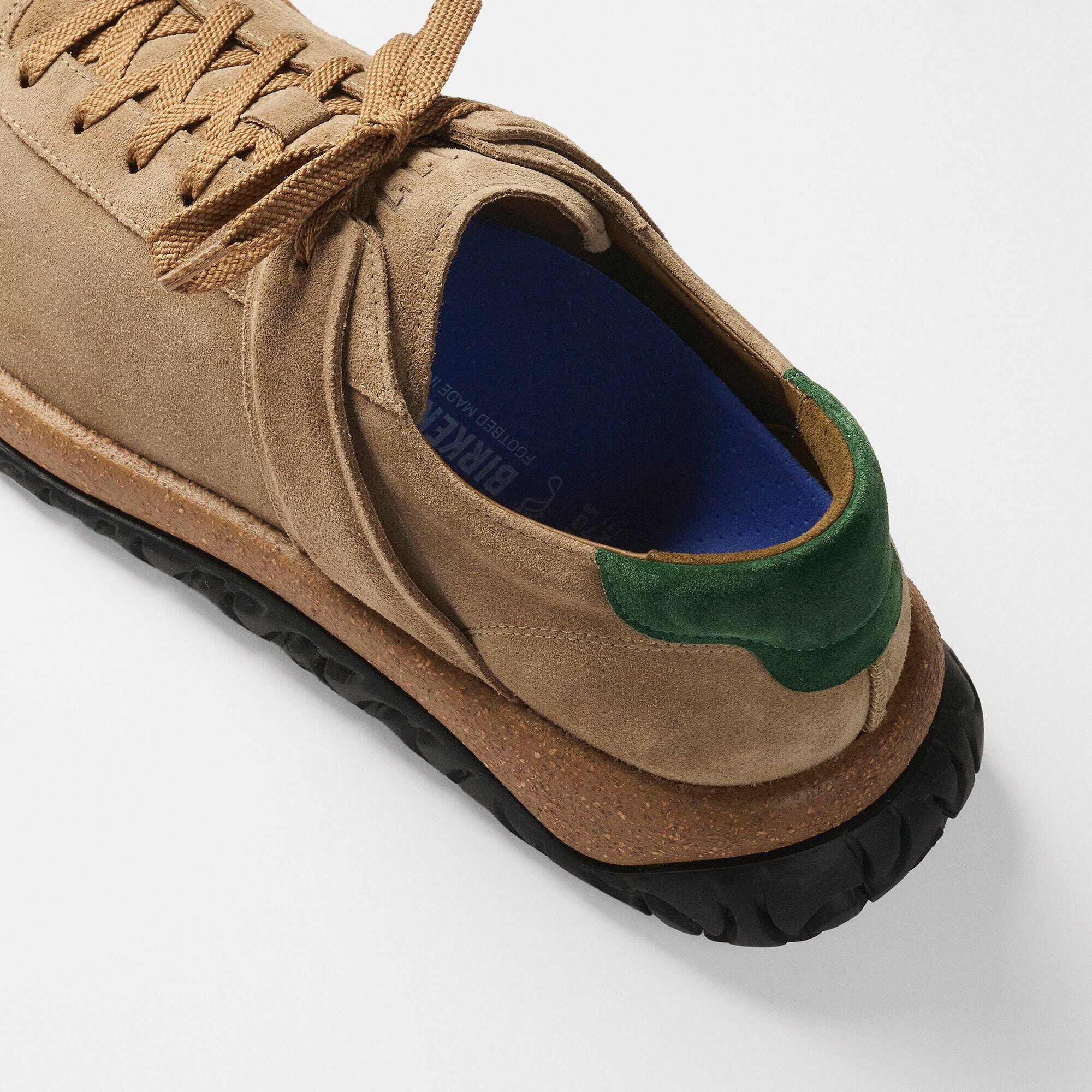 1774 Stroedt Leather Suede Leather