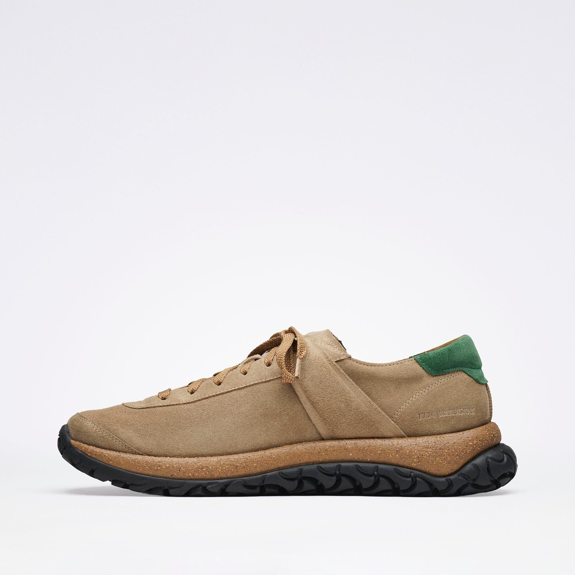 1774 Stroedt Leather Suede Leather