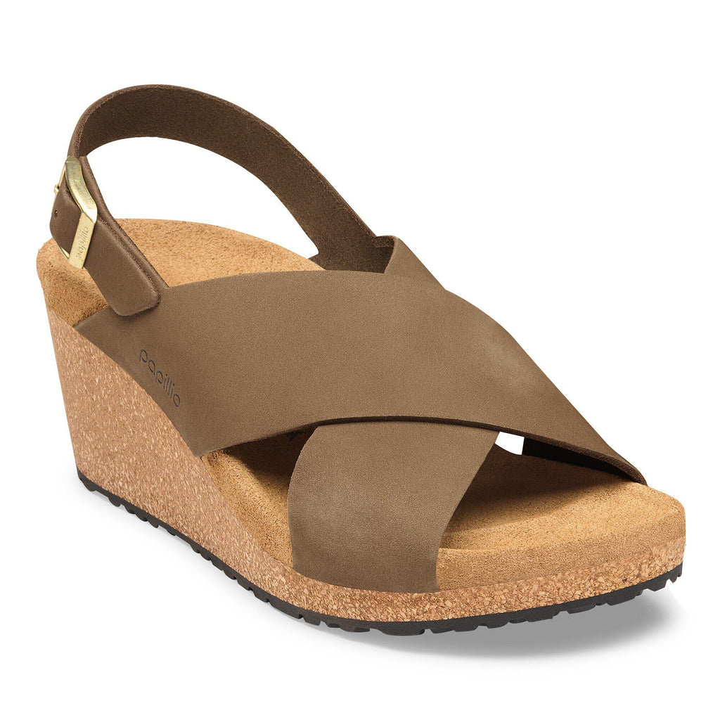Samira Nubuck Leather