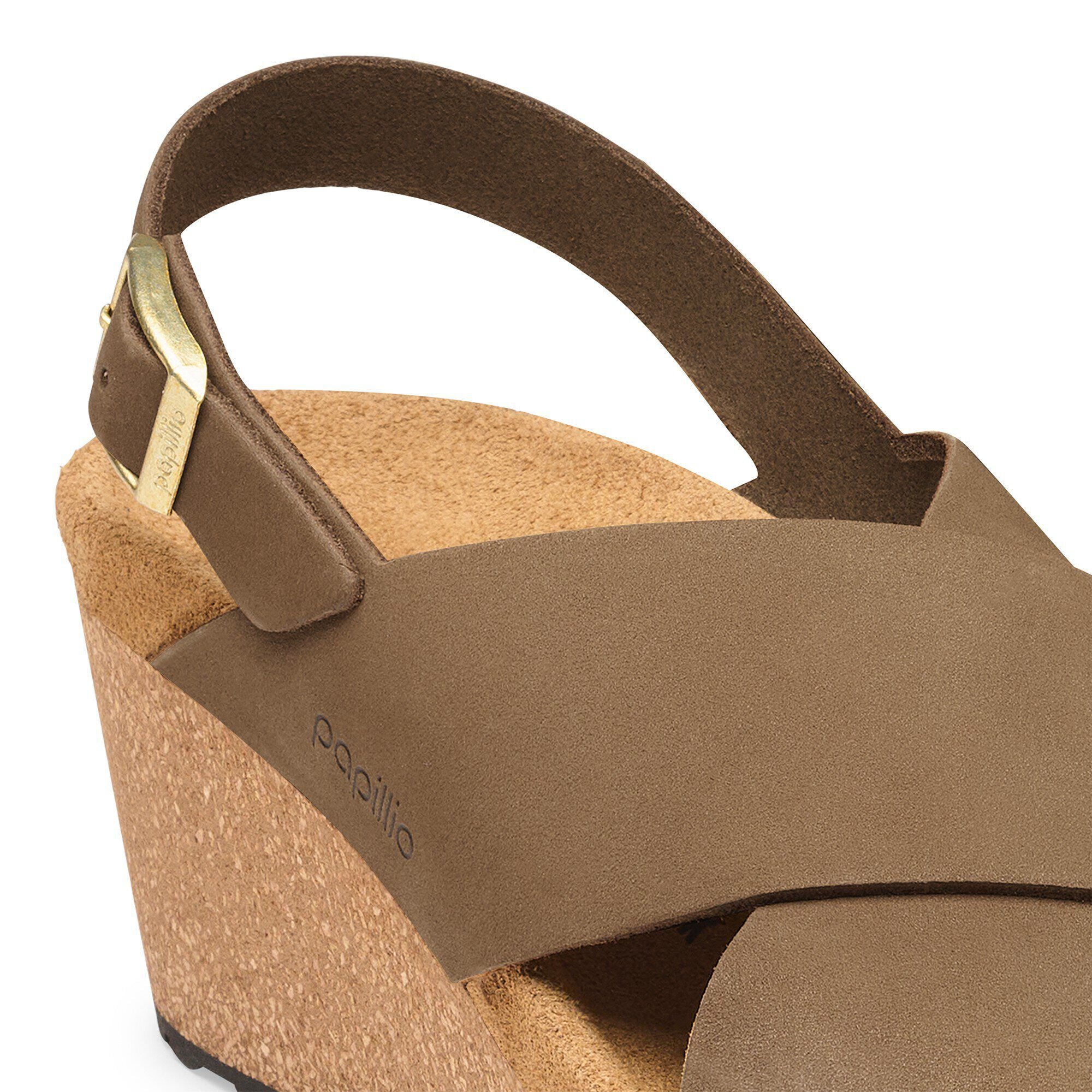 Samira Nubuck Leather