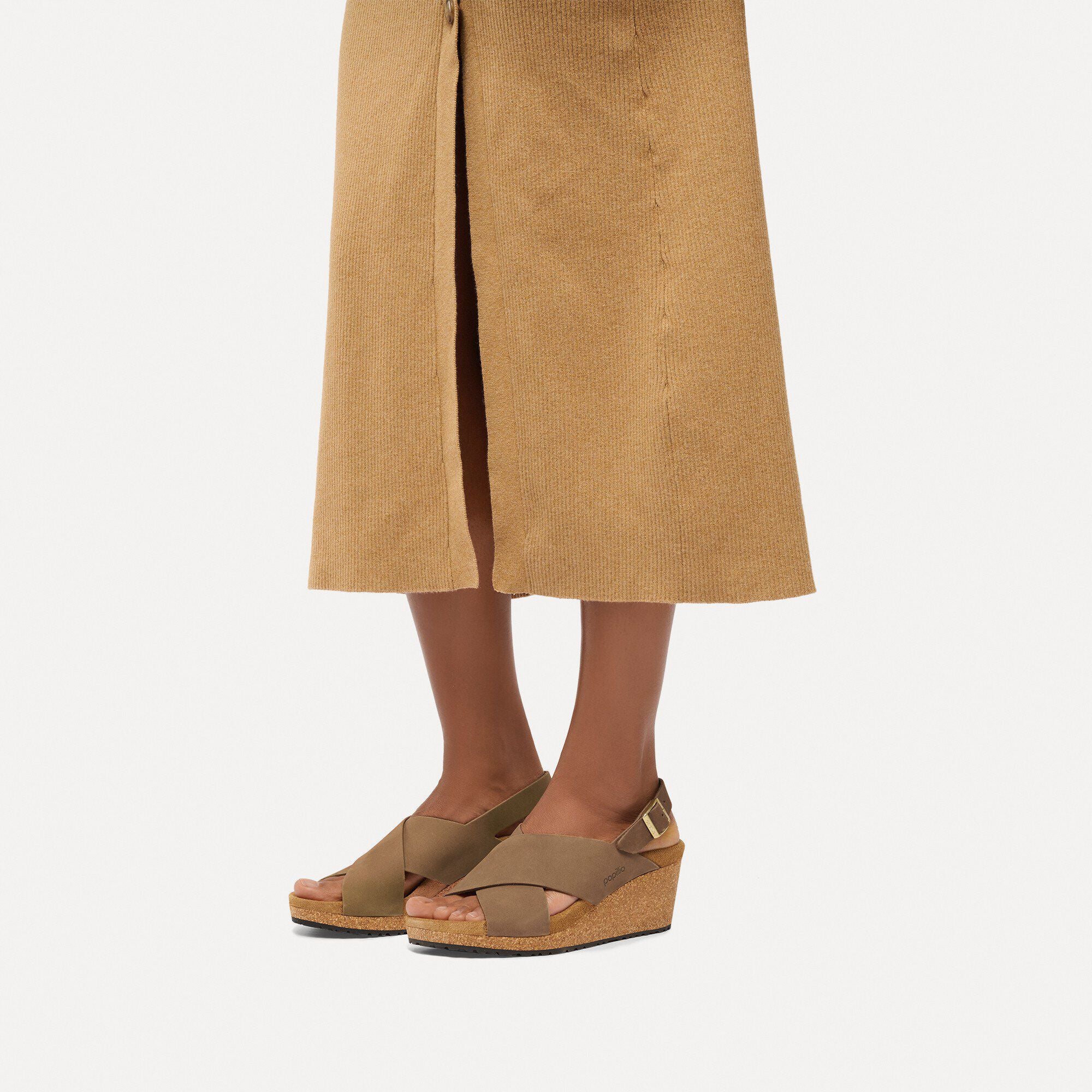 Samira Nubuck Leather