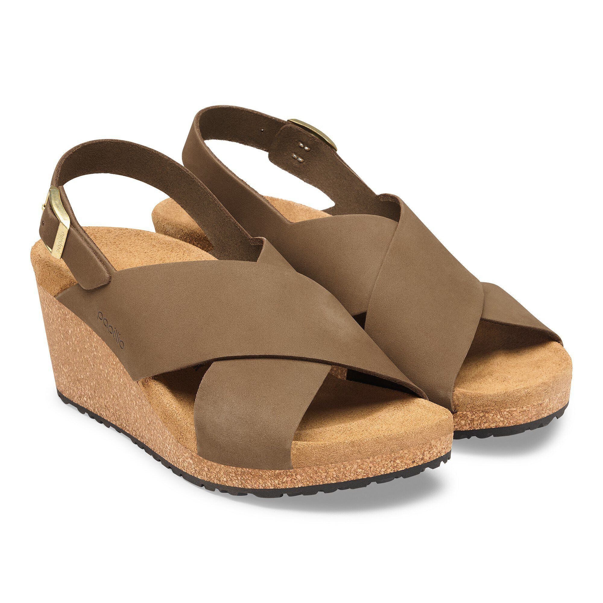 Samira Nubuck Leather