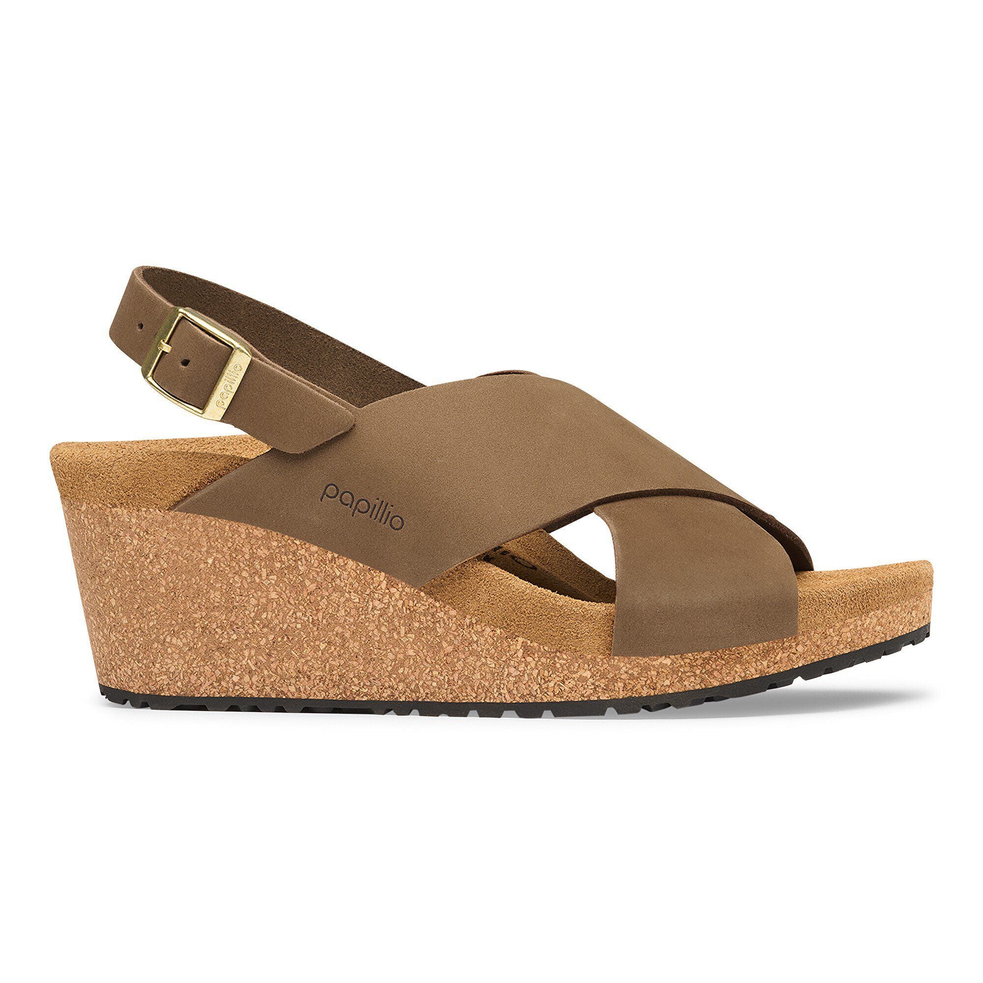 Samira Nubuck Leather