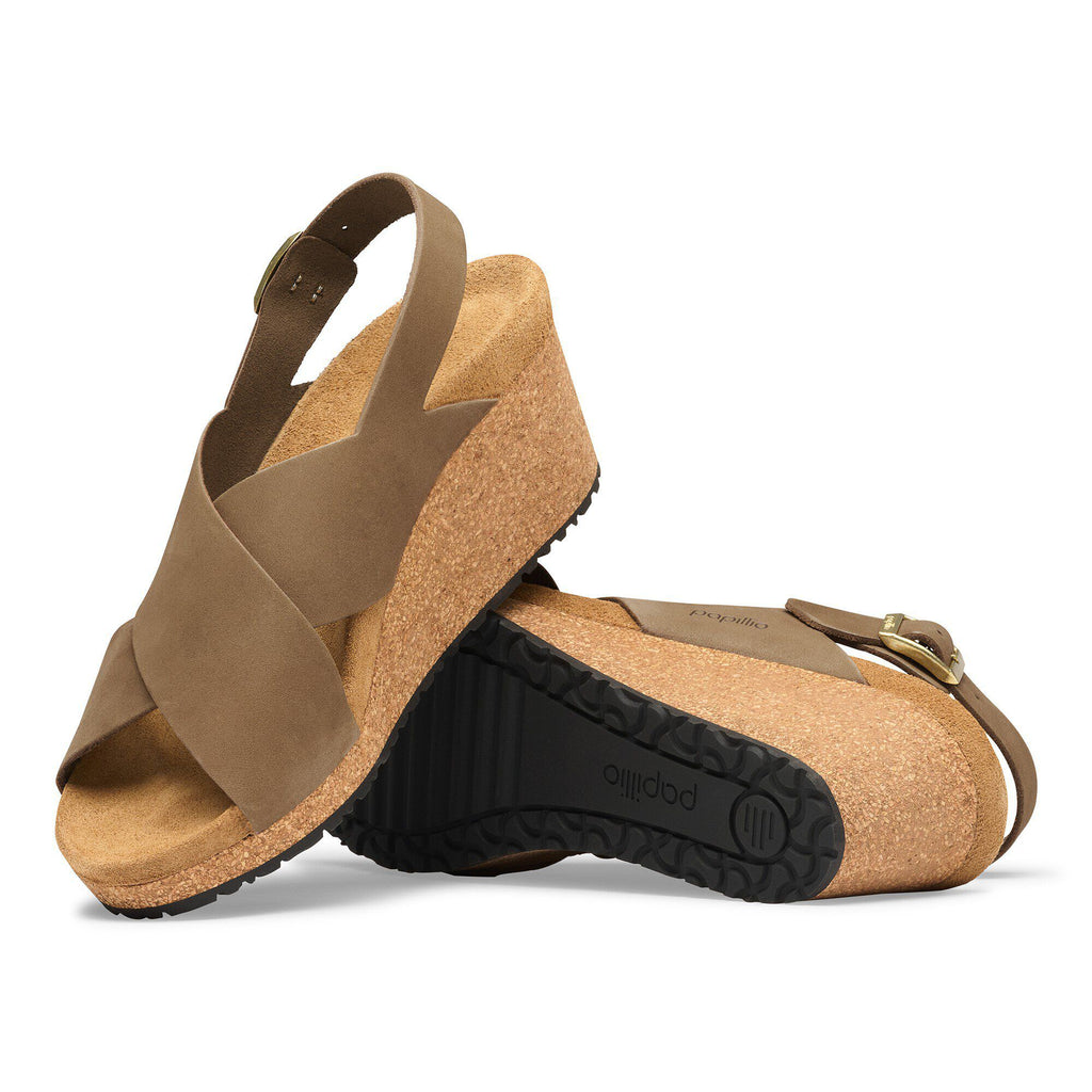 Samira Nubuck Leather