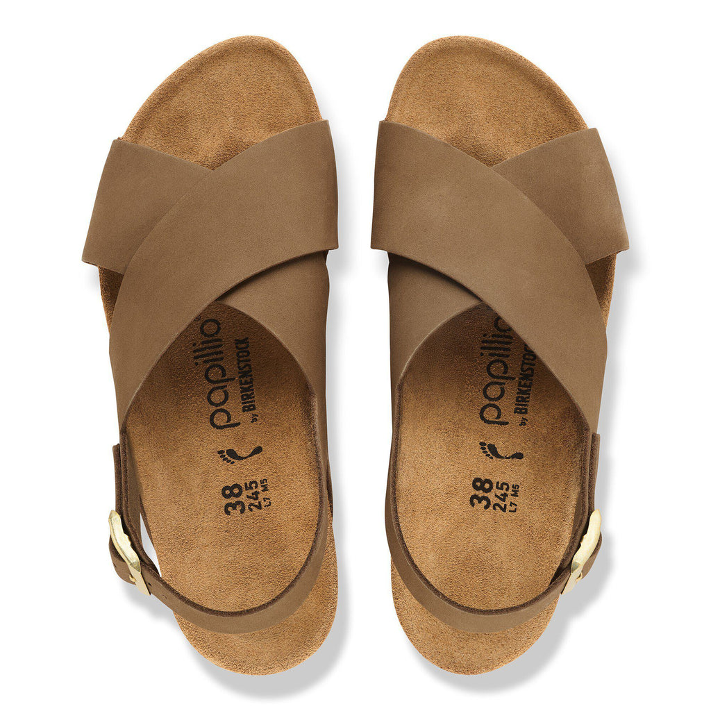 Samira Nubuck Leather
