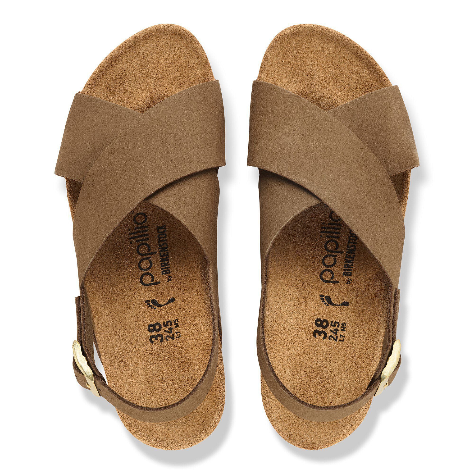 Samira Nubuck Leather