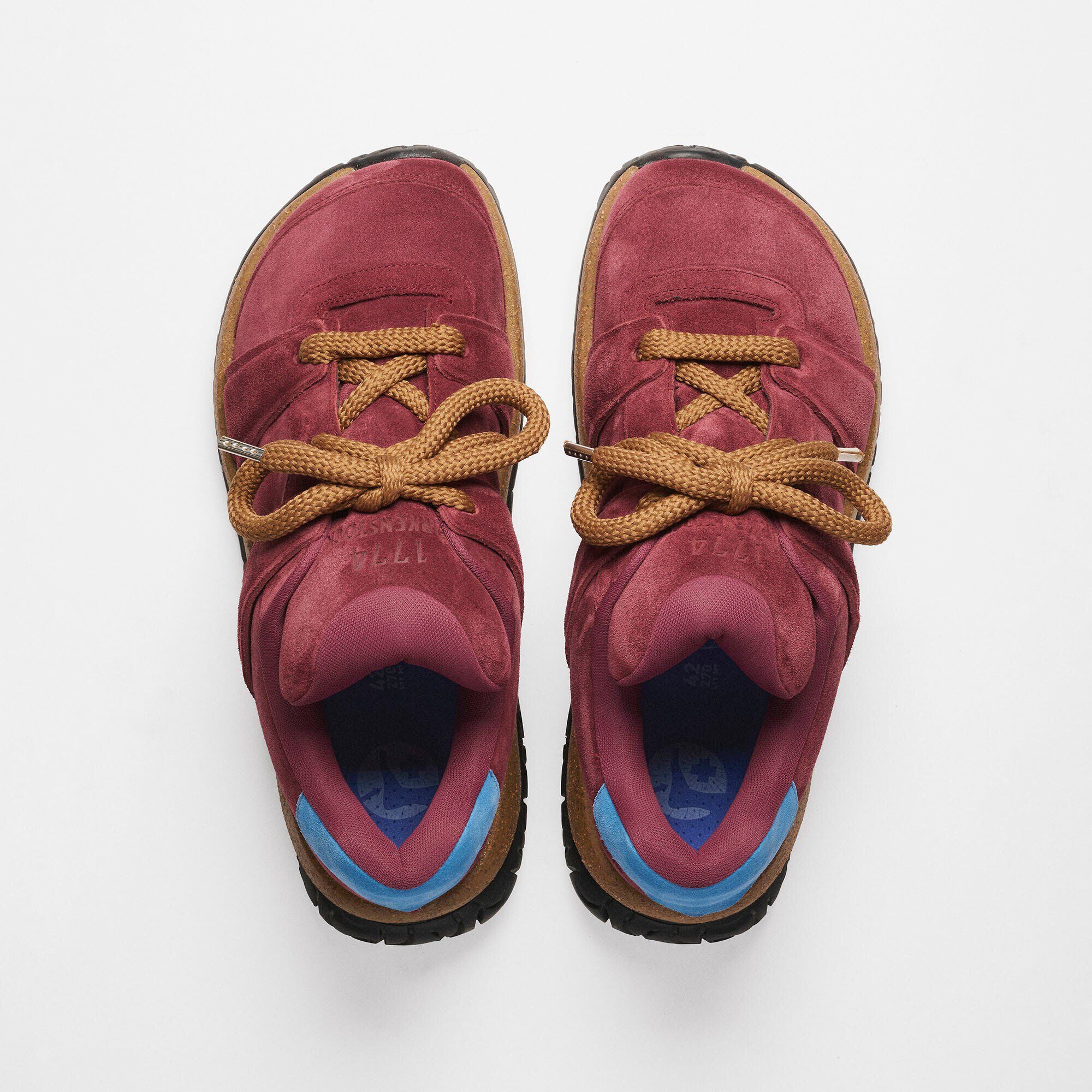 1774 Goerlitz Suede Suede Leather