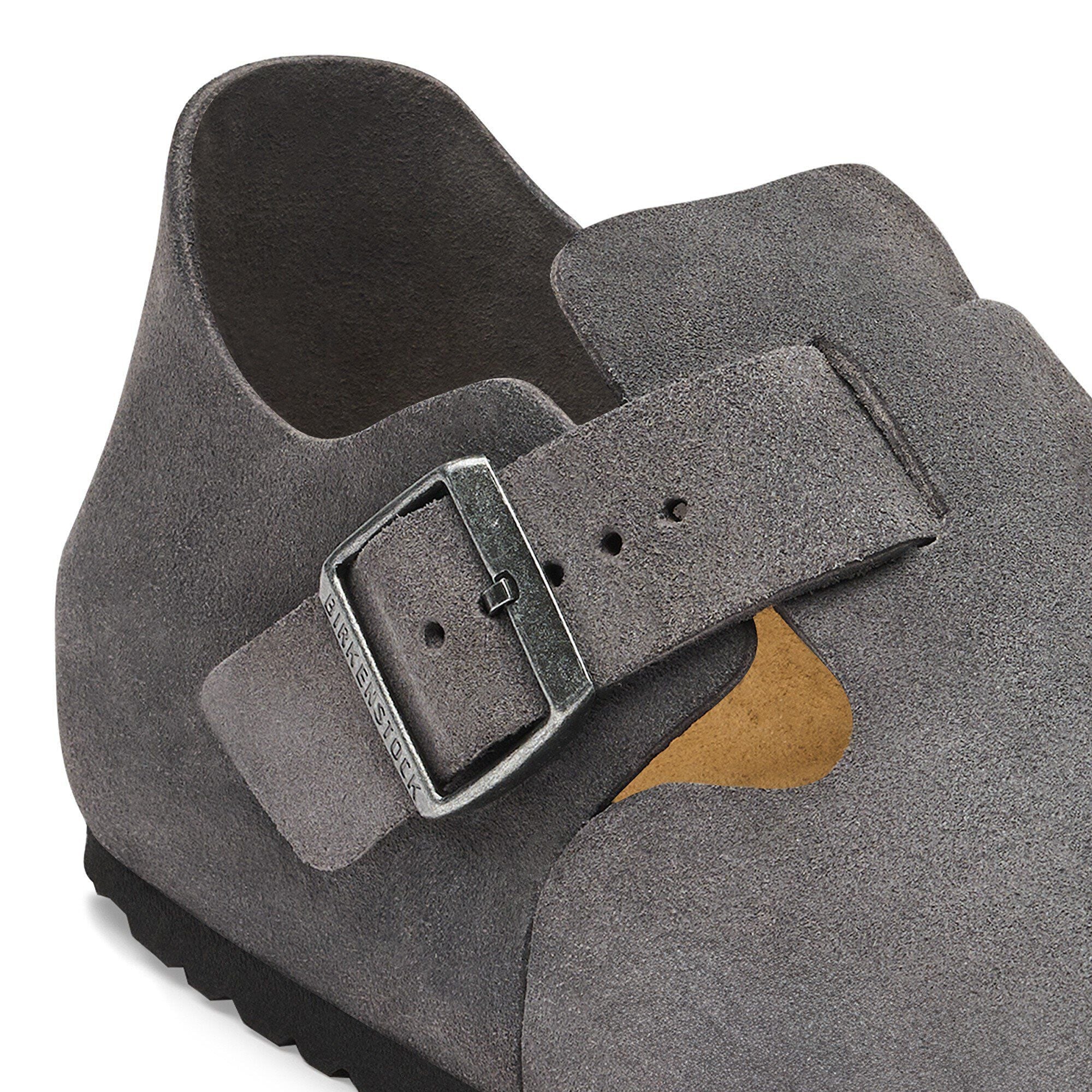 London Suede Leather