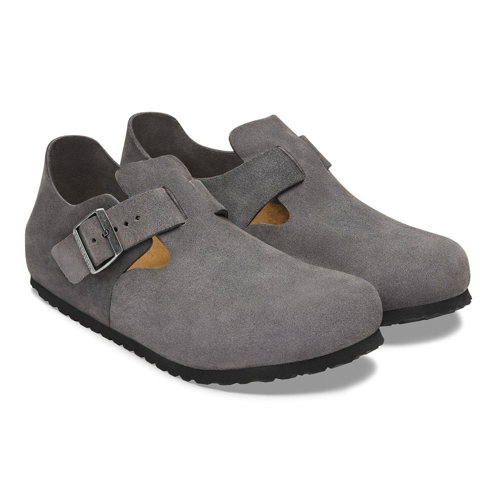 London Suede Leather
