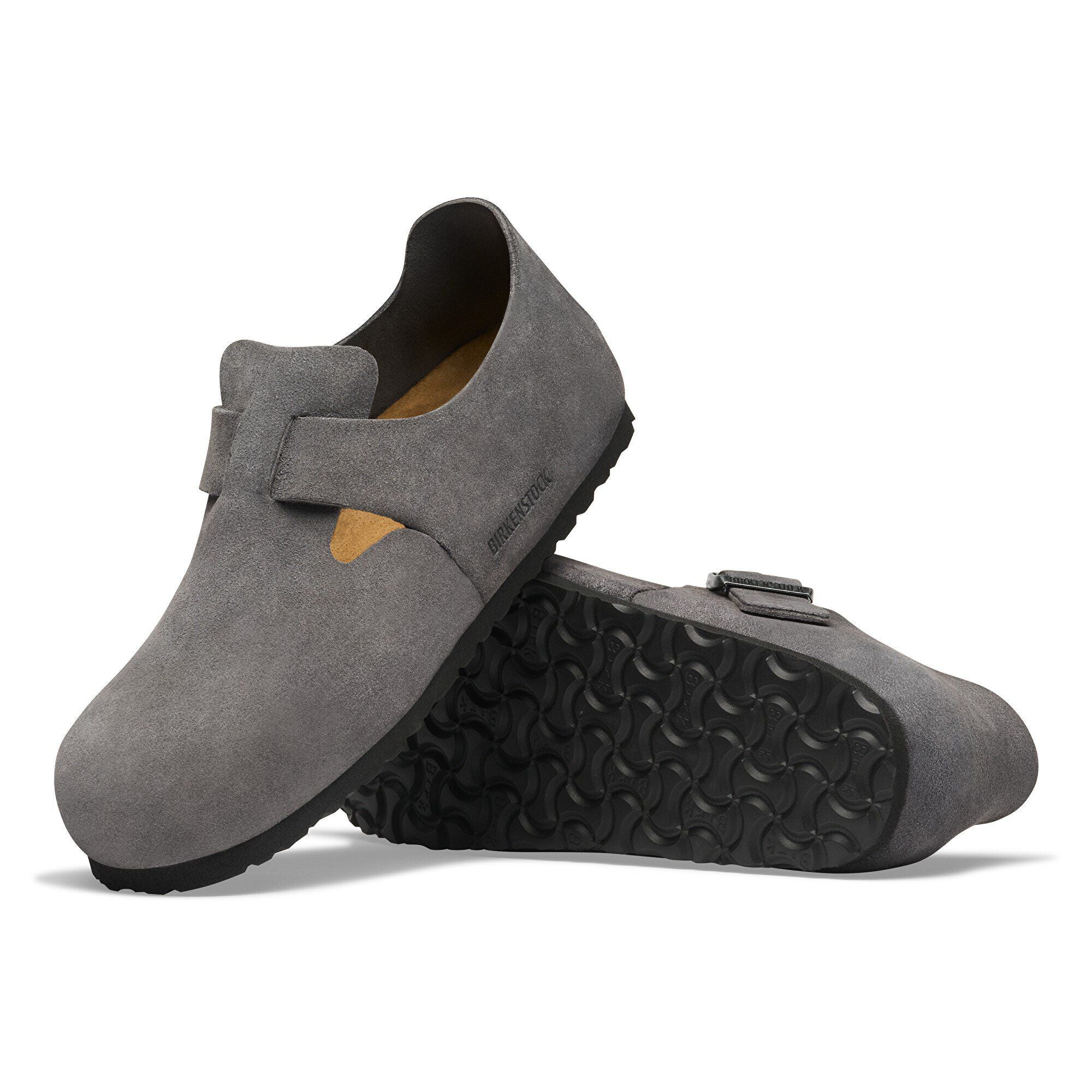 London Suede Leather