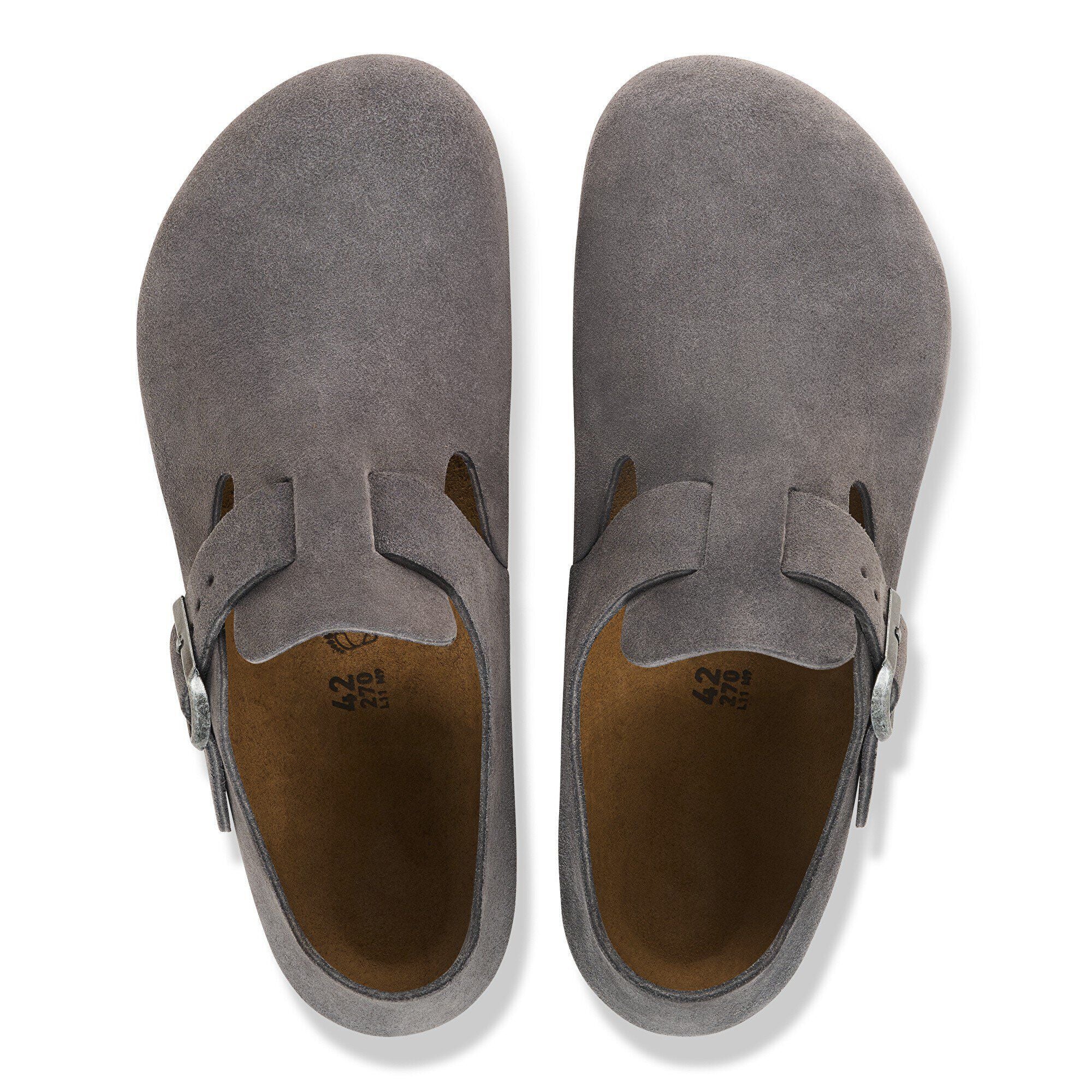 London Suede Leather
