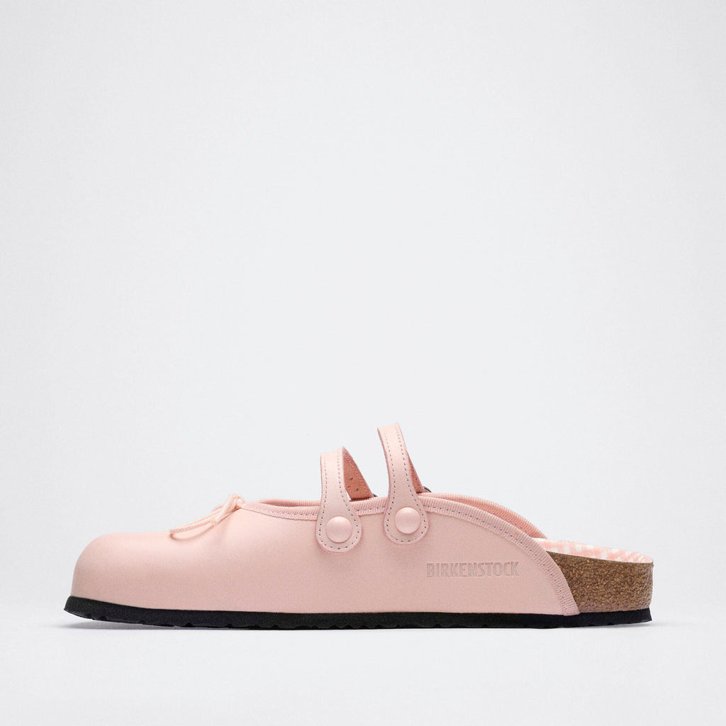 Repetto Scala Leather Icon Pink