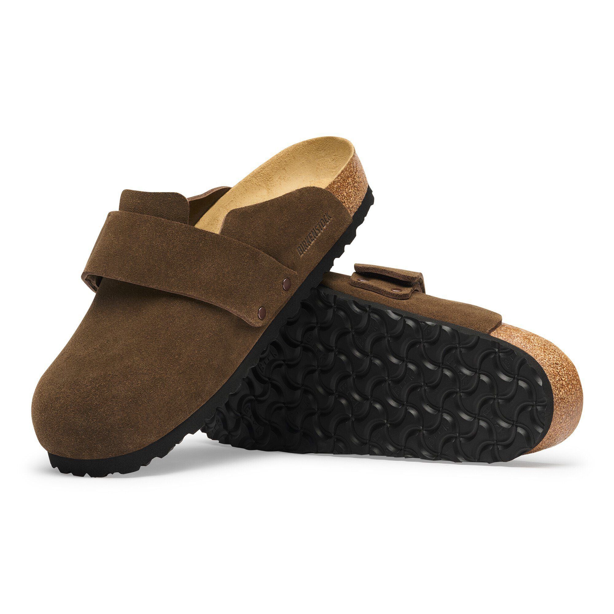 Loma Suede Leather