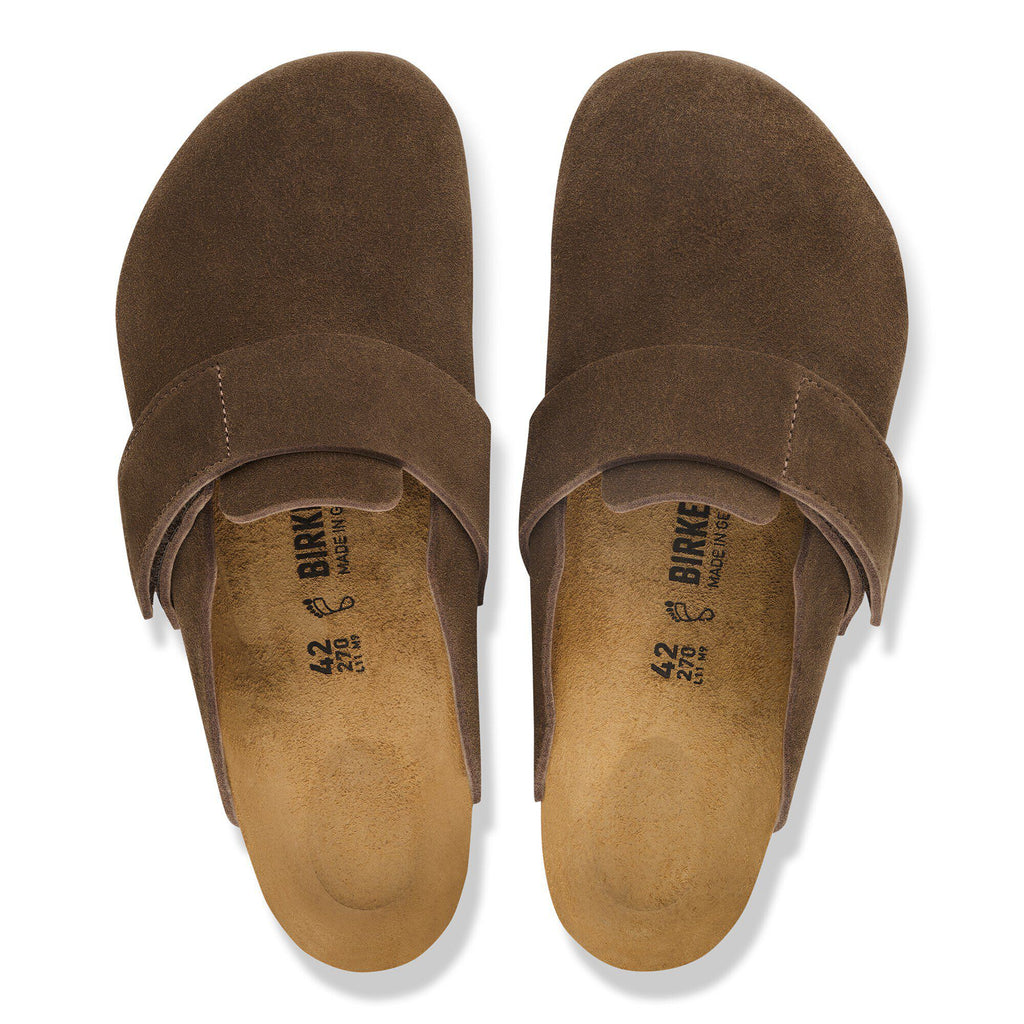 Loma Suede Leather