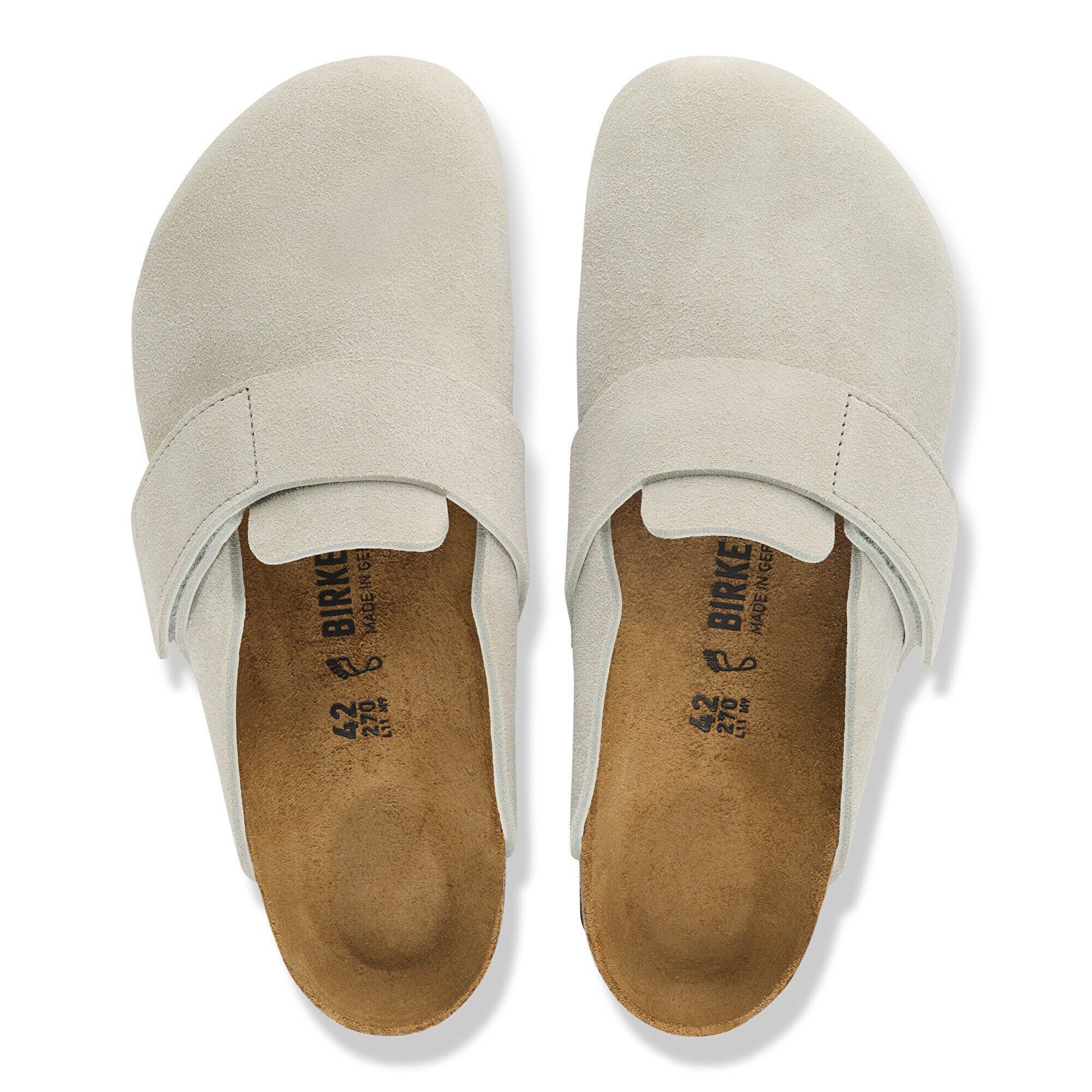 Loma Suede Leather