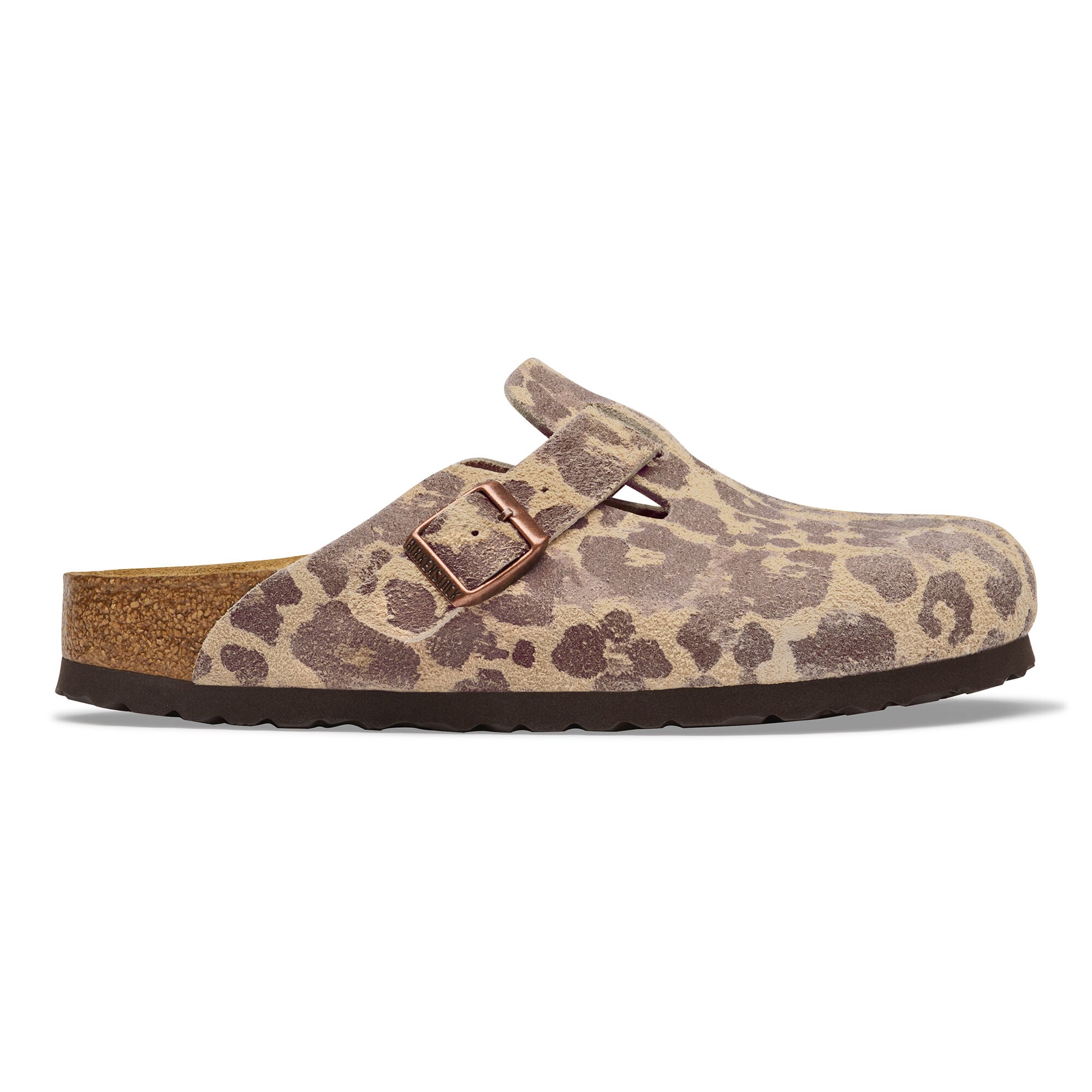 Boston Suede Leather