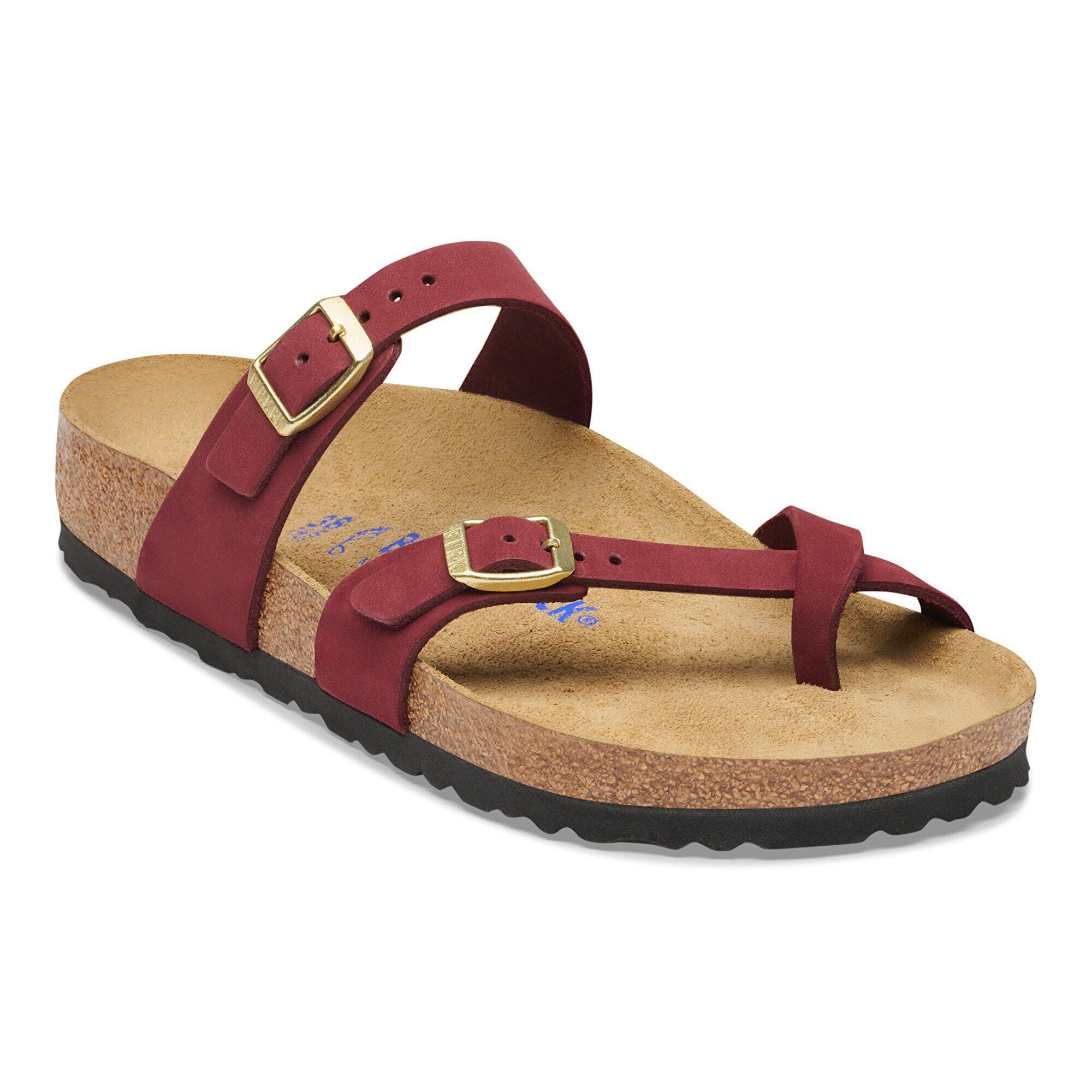 Mayari Soft Footbed Nubuck Leather