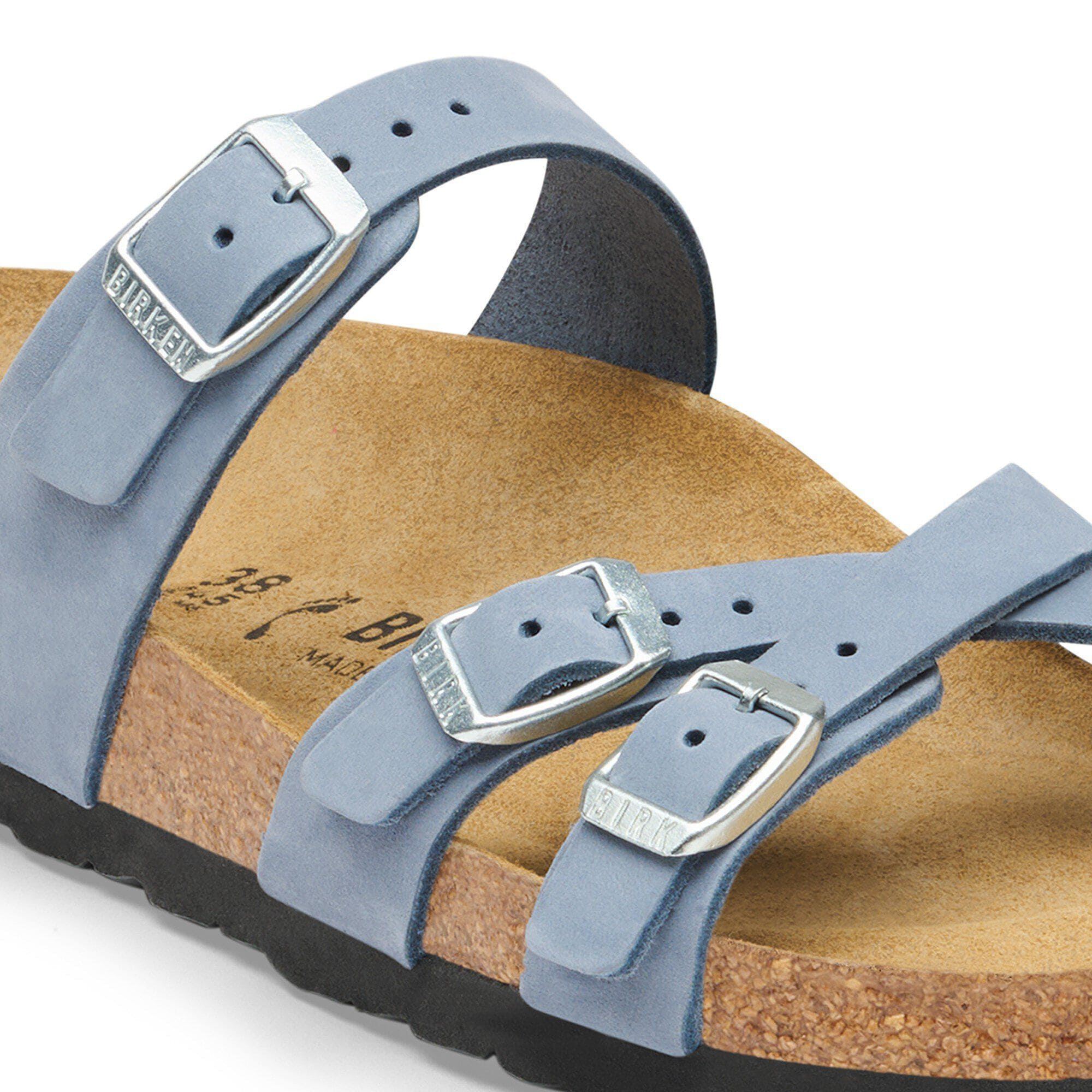 Franca Nubuck Leather