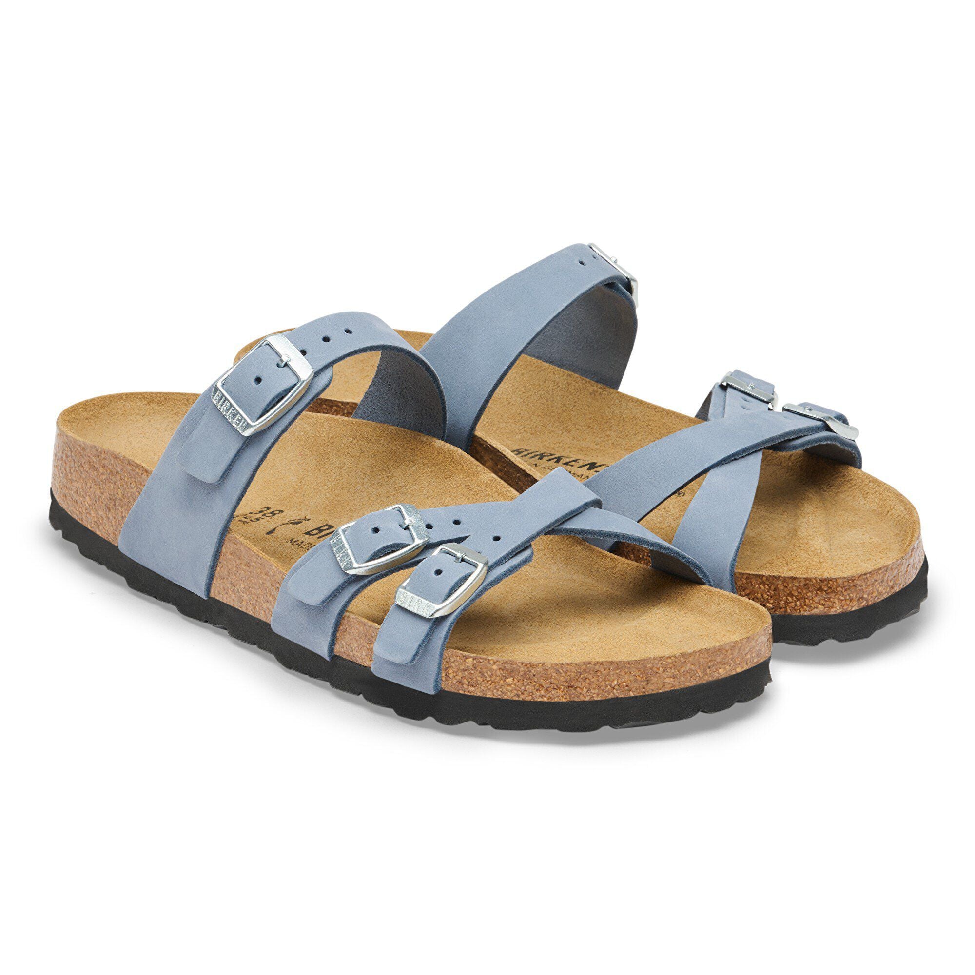 Franca Nubuck Leather