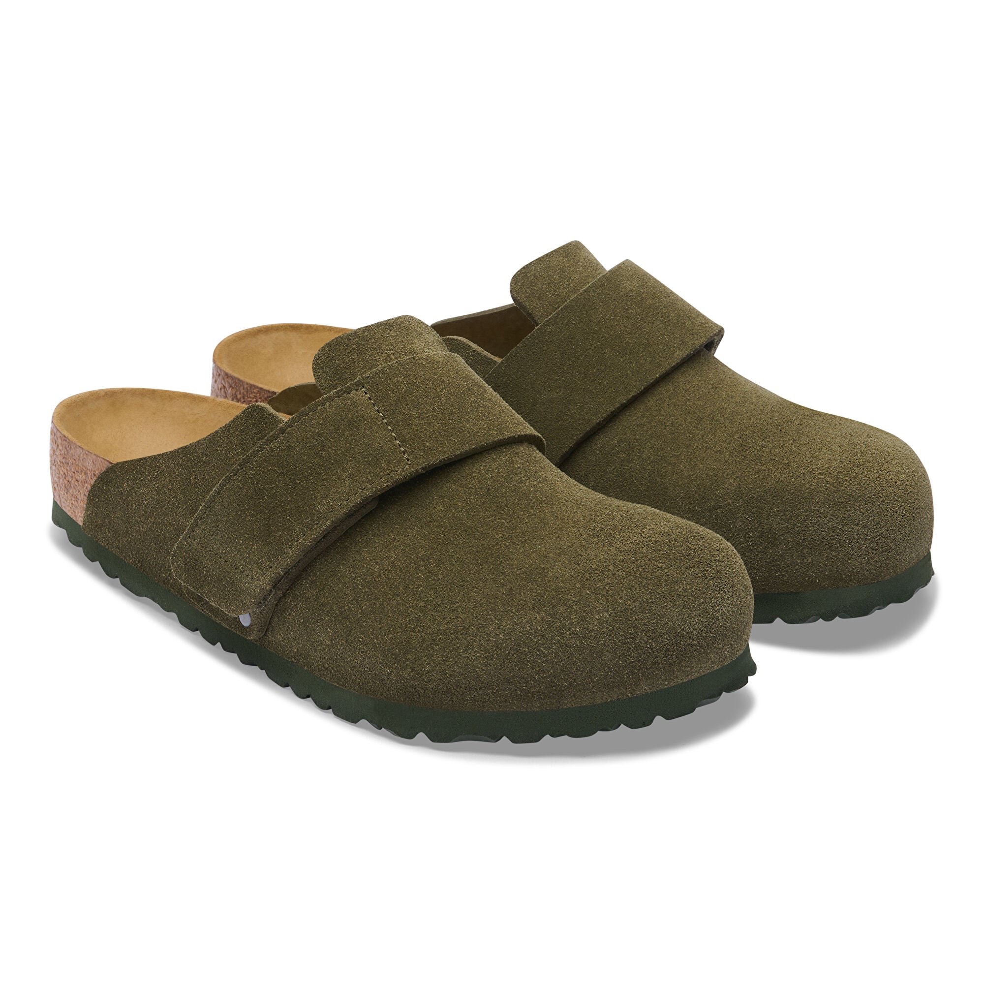 Loma Suede Leather