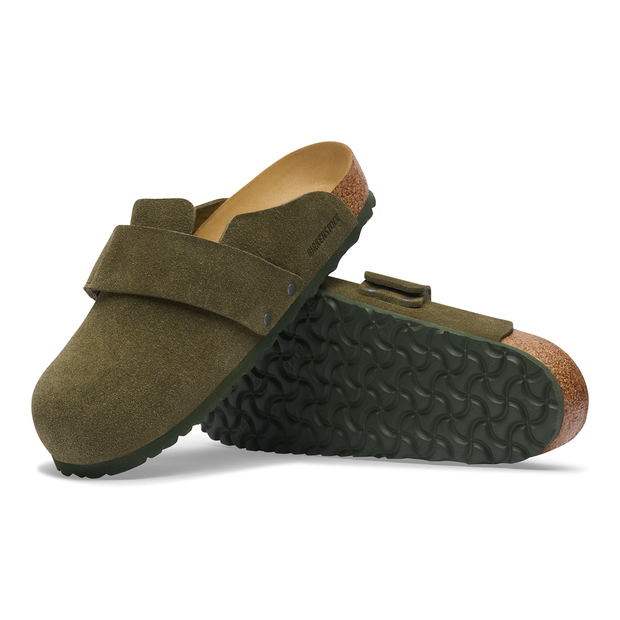 Loma Suede Leather
