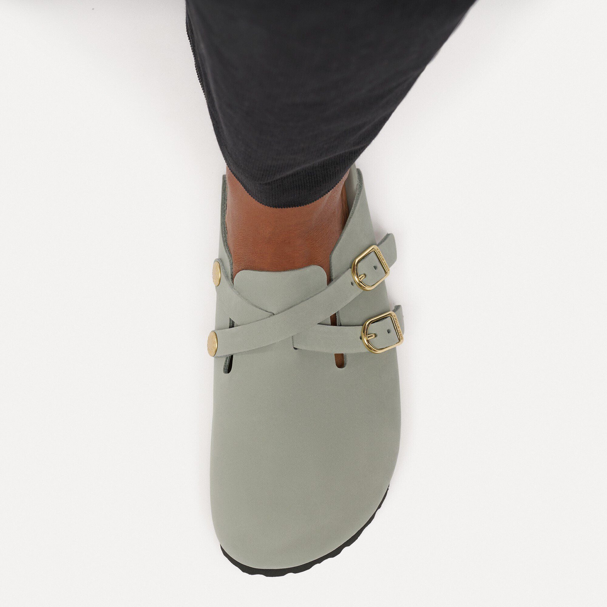 Blair Natural Leather Oiled