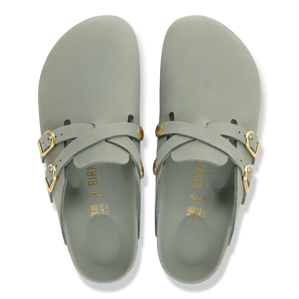 Blair Natural Leather Oiled