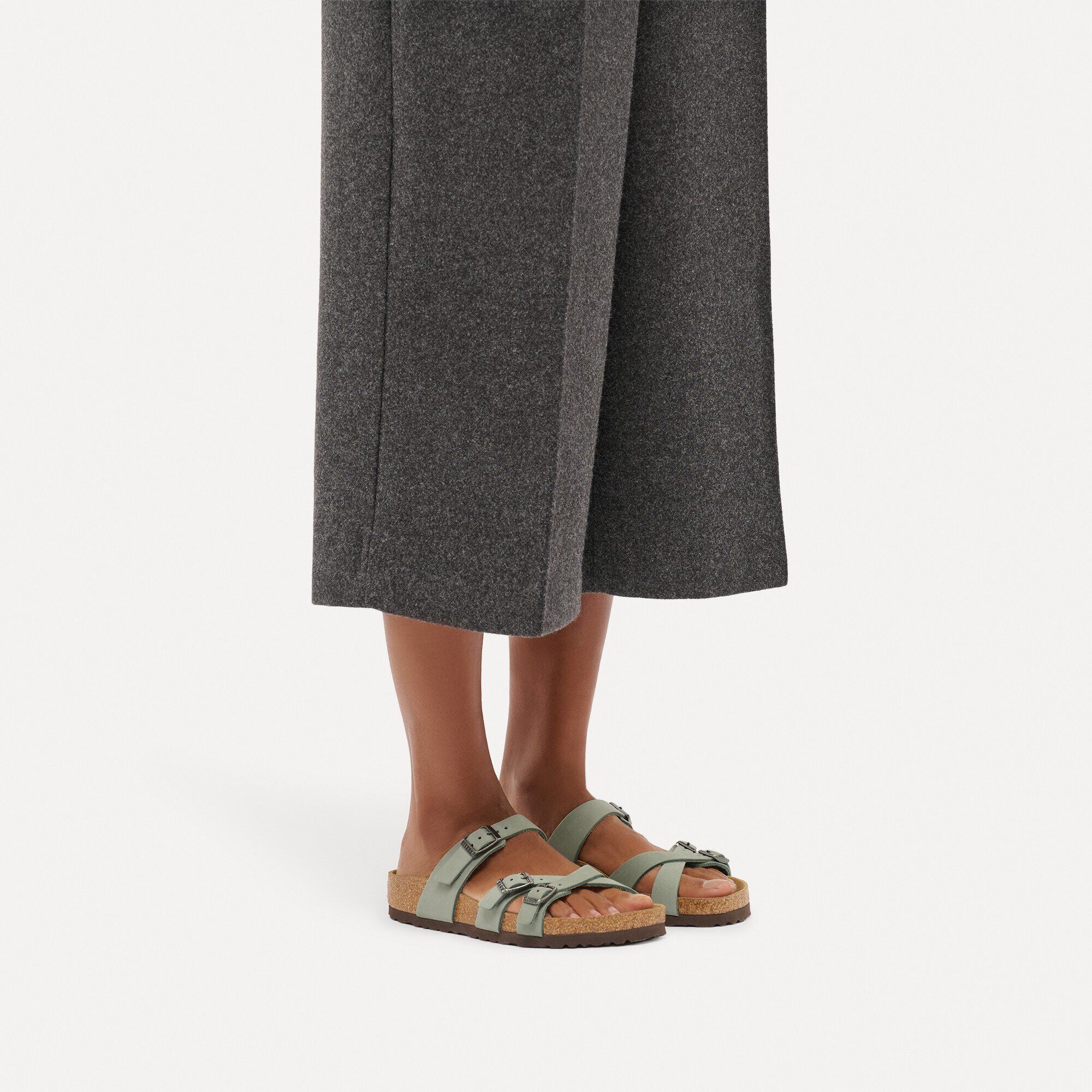 Franca Nubuck Leather